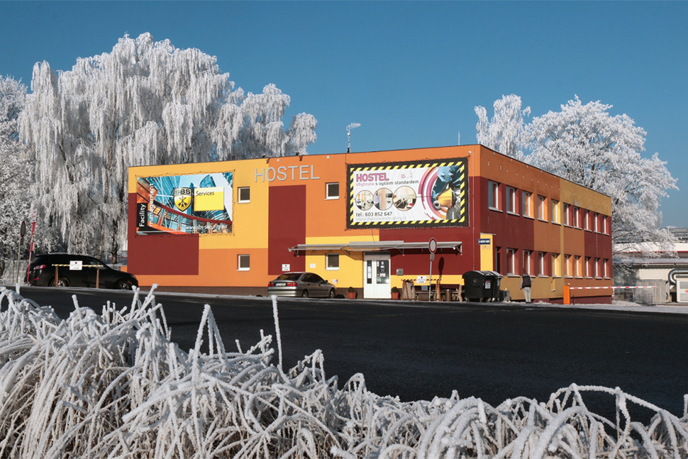 Hostel Kladno foto 2