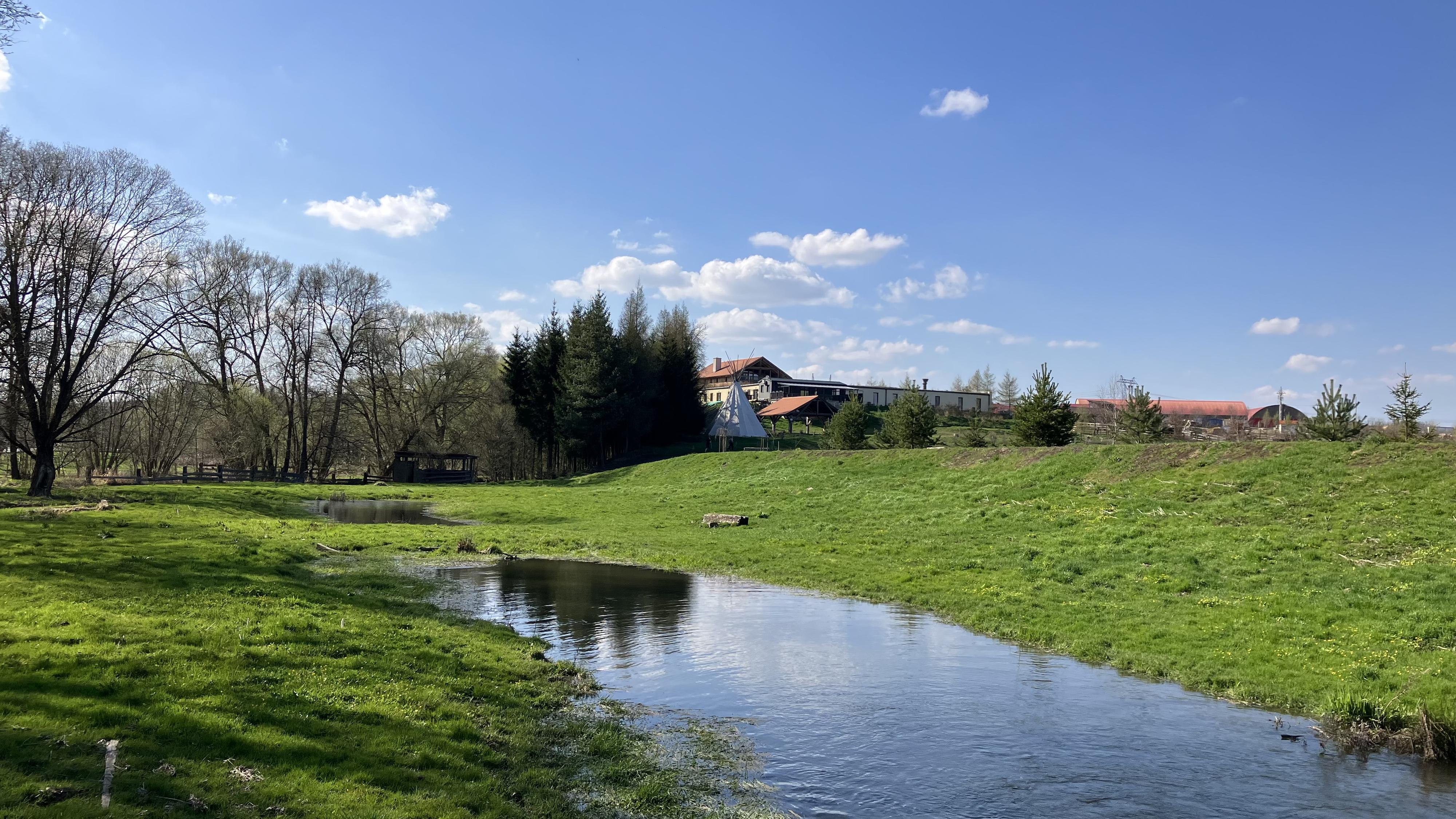 Hospodářský dvůr Bohuslavice - Ubytování foto 6