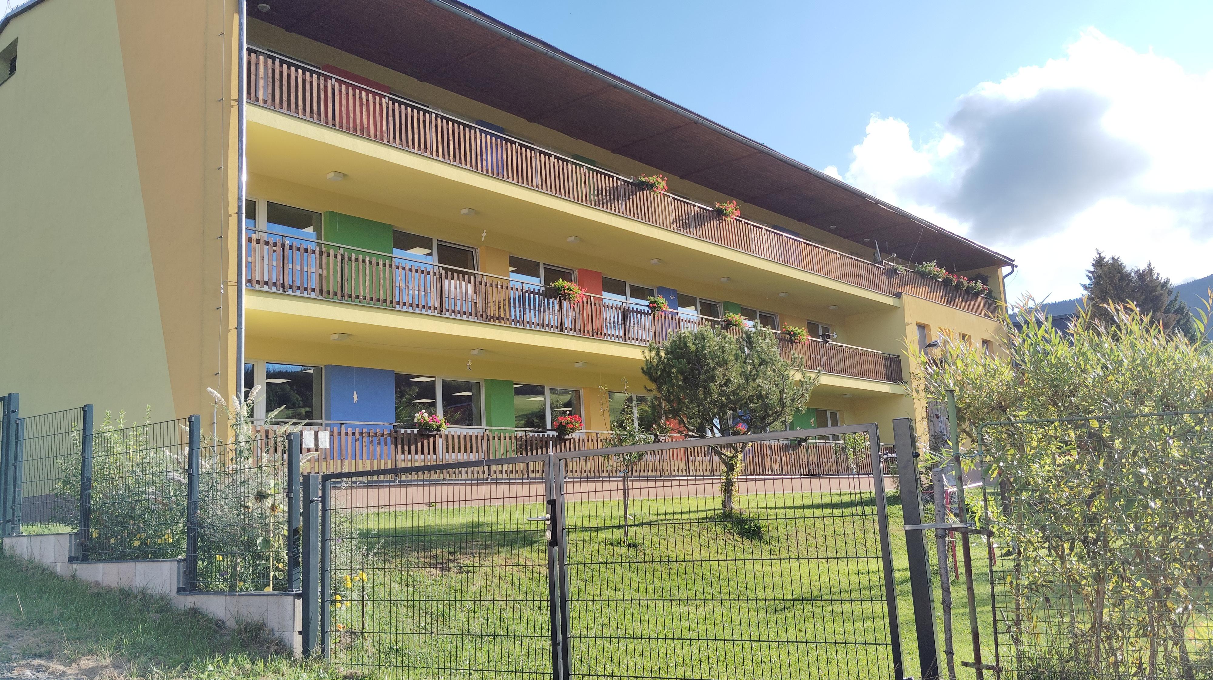 Mateřská škola Horní Rokytnice nad Jizerou foto 2
