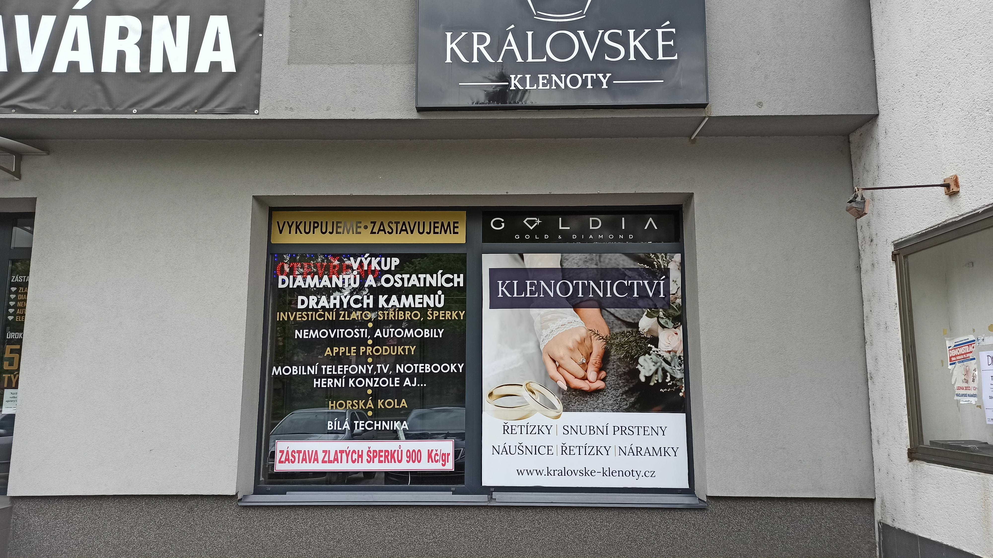 KRÁLOVSKÉ KLENOTY foto 5