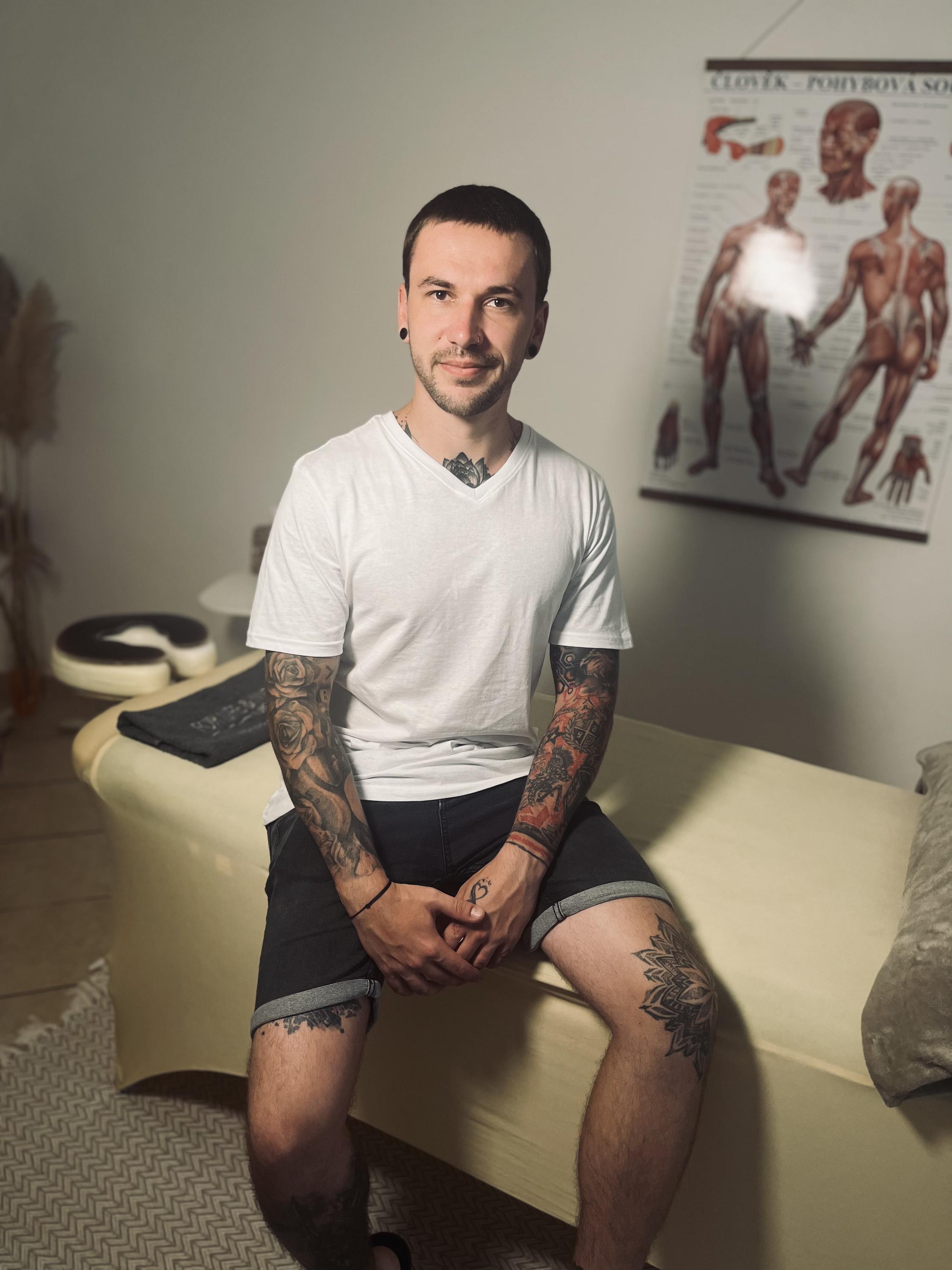 Masáže - David Felkl foto 1