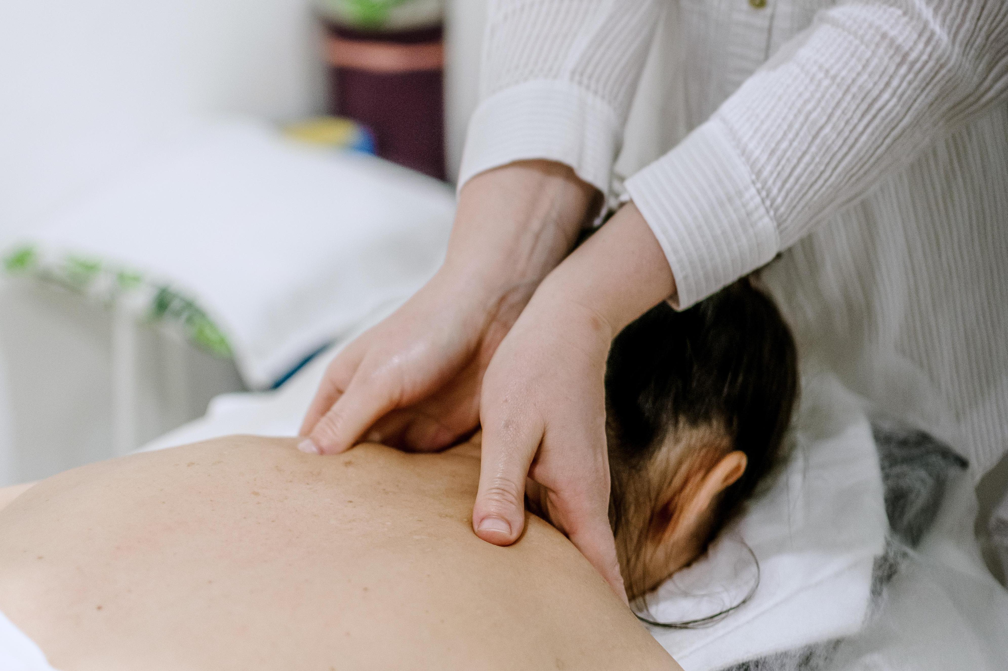 Mobilní masáže Oblouková