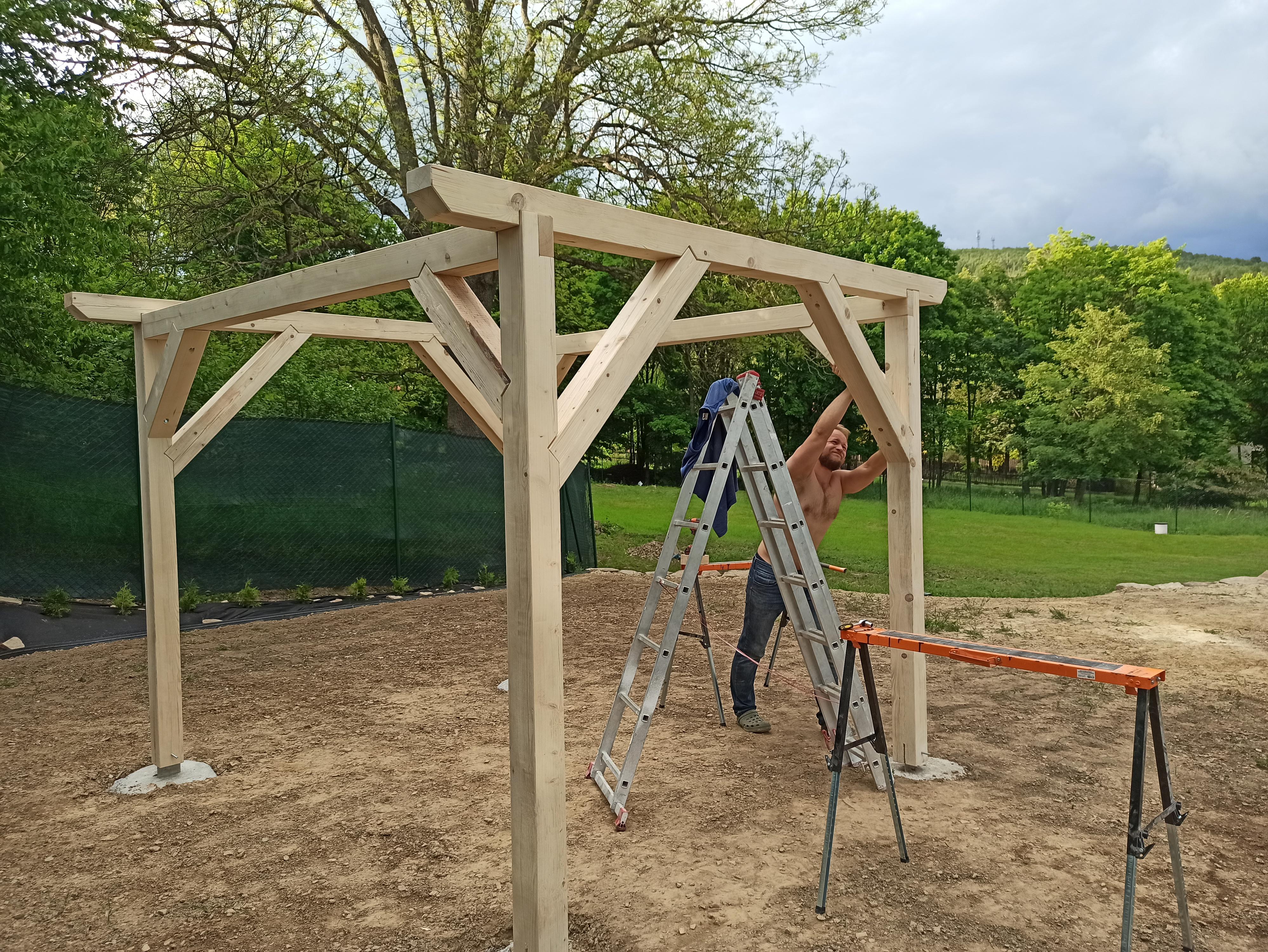 Výroba ze dřeva Tomáš Chlasták foto 5