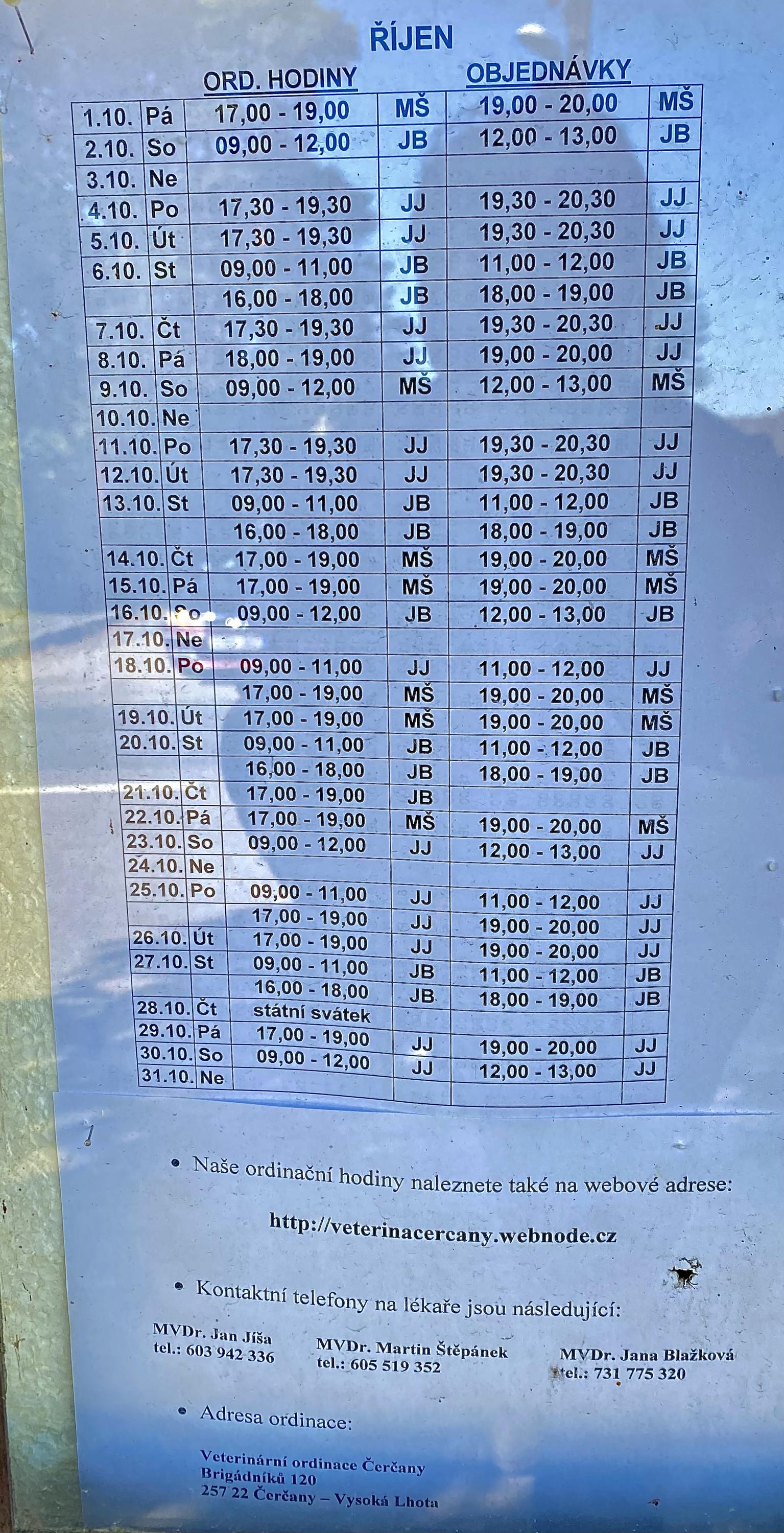 MVDr. Martin Štěpánek foto 3