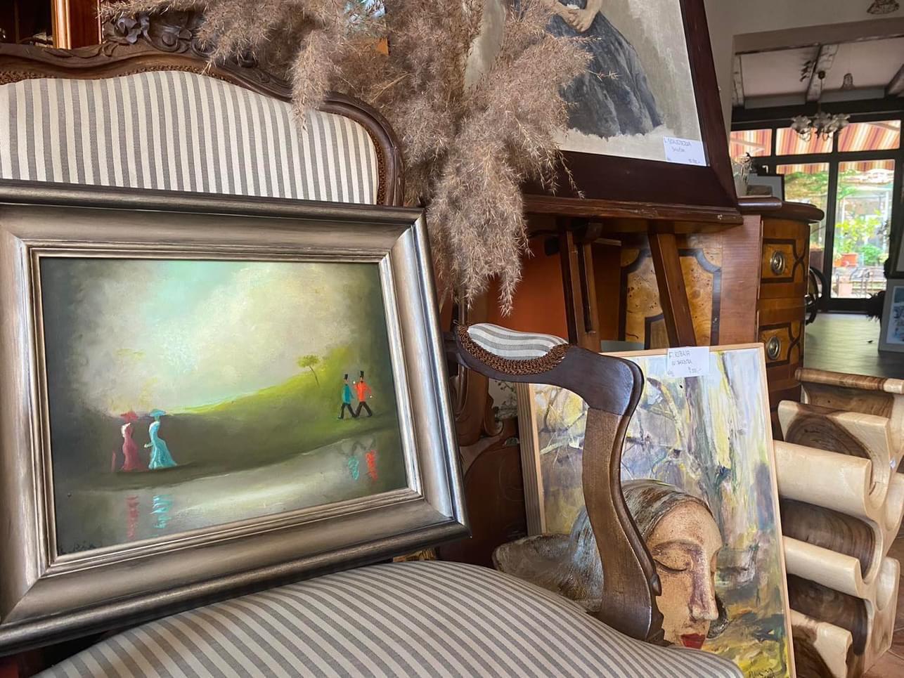 Starožitnosti U Krále Matyáše foto 5