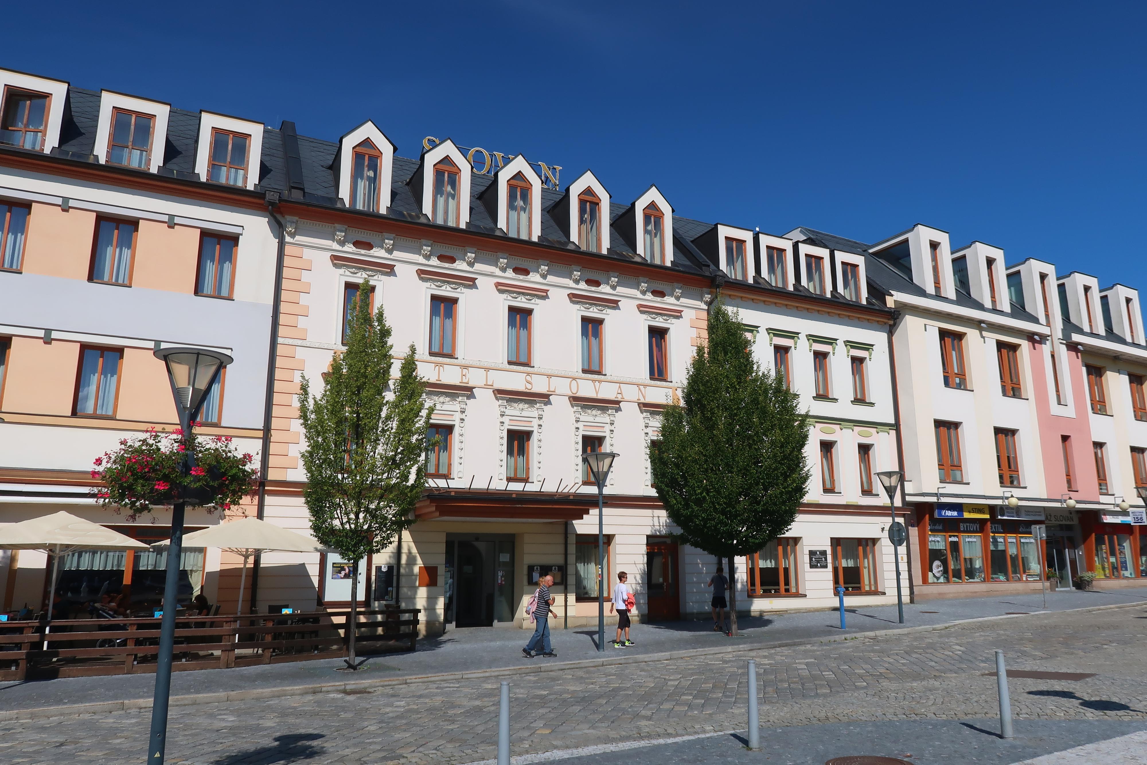 Hotel Slovan foto 6