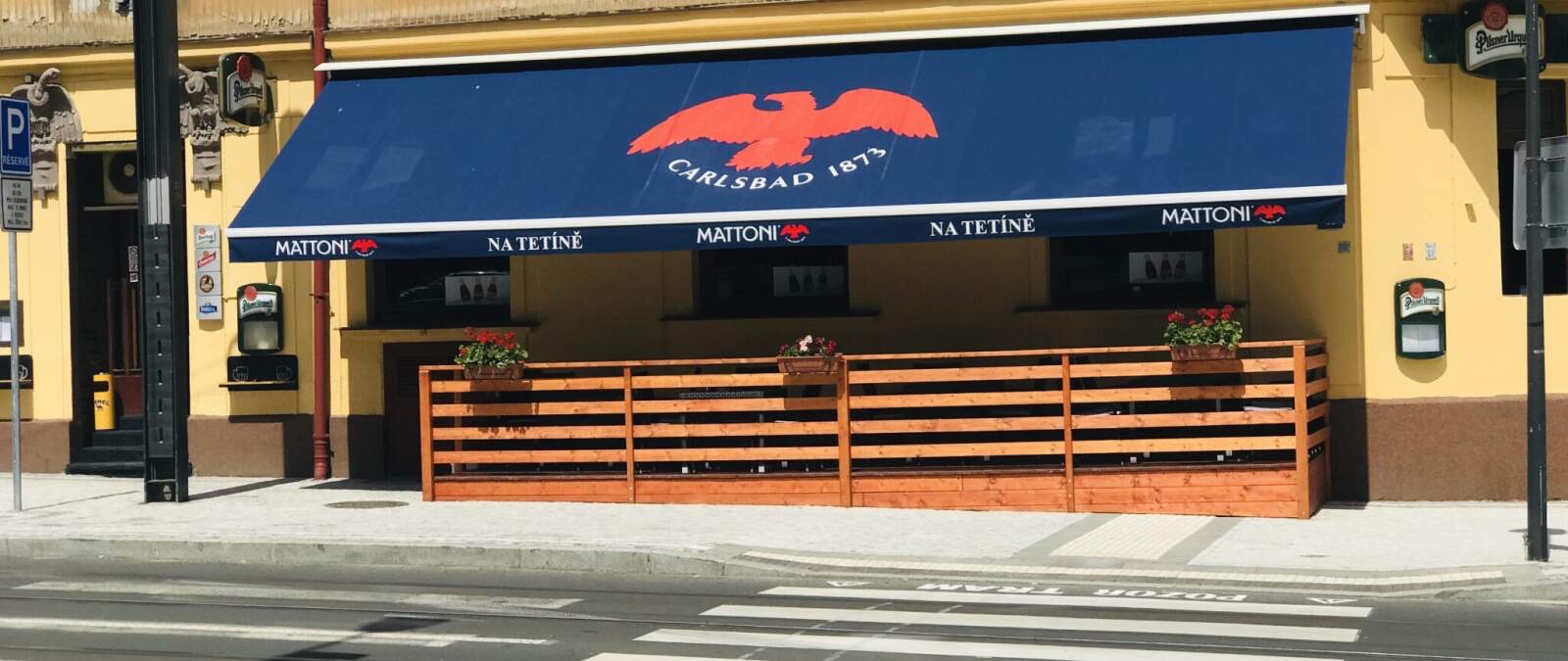 Restaurace Na Tetíně foto 2