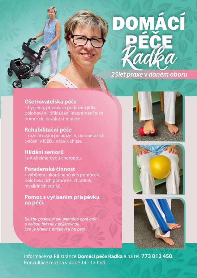 Domácí péče Radka foto 1