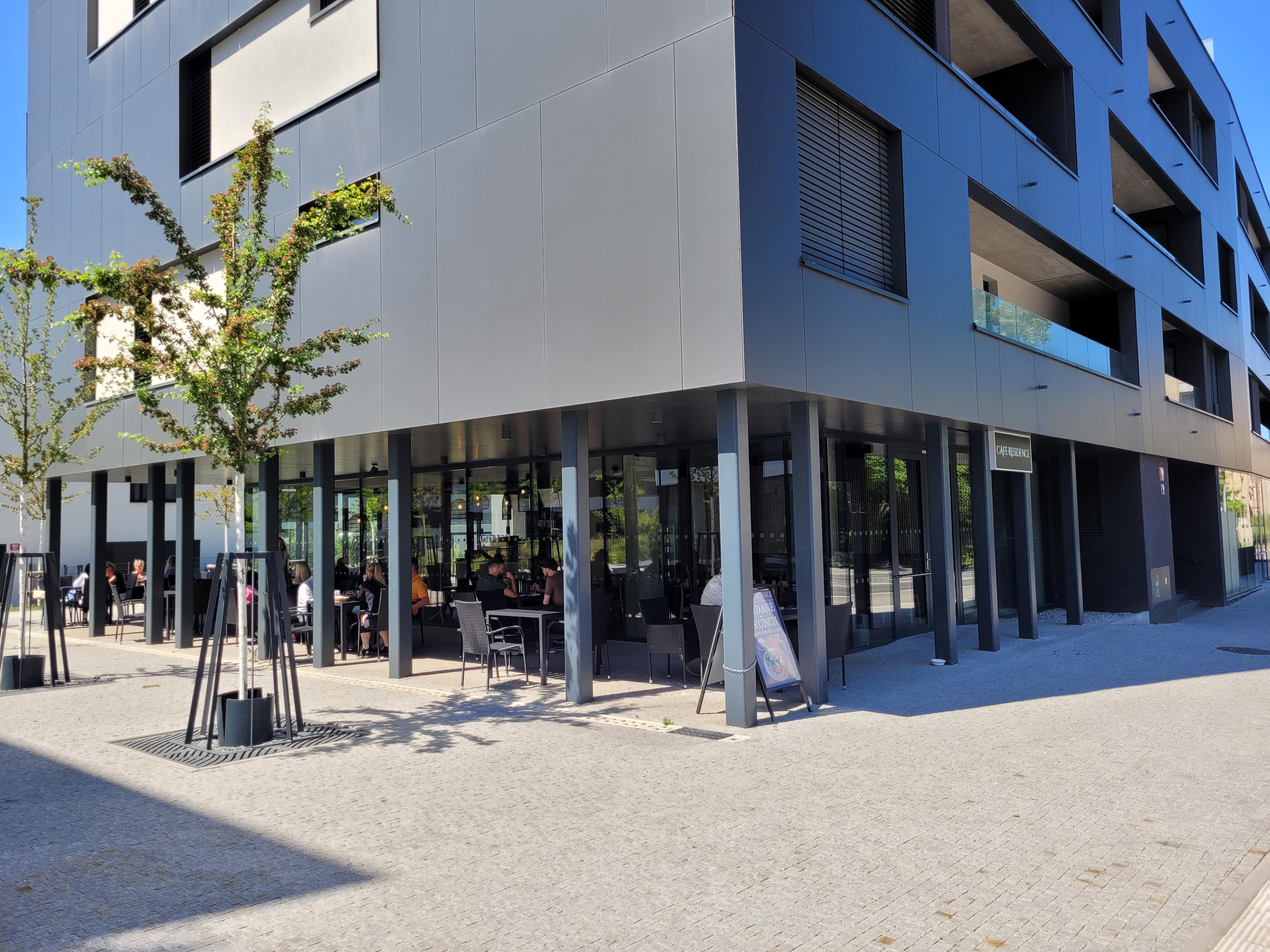 Cafe Residence foto 3