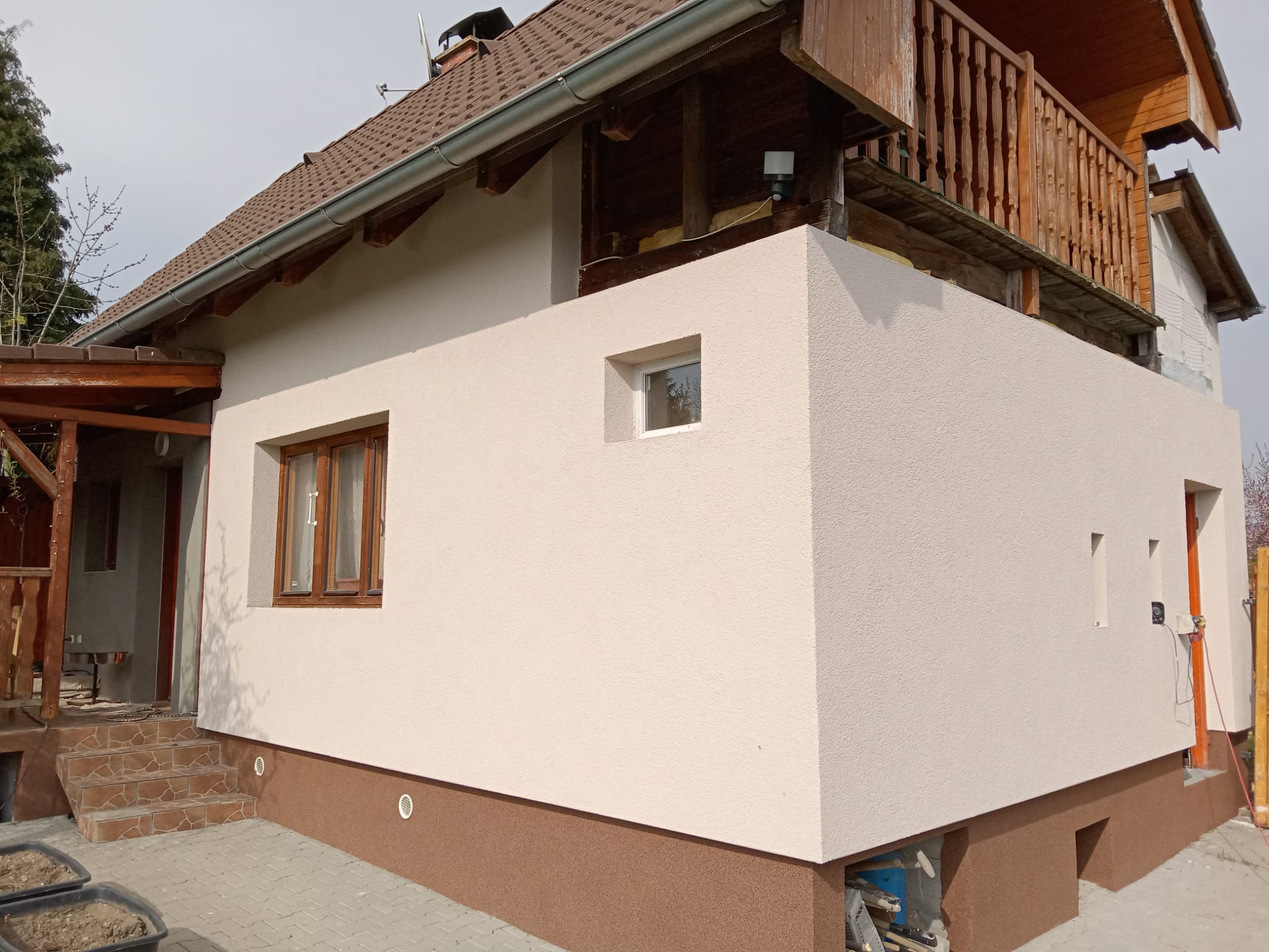 Pokorný Aleš - Kompletní stavební činnost foto 4