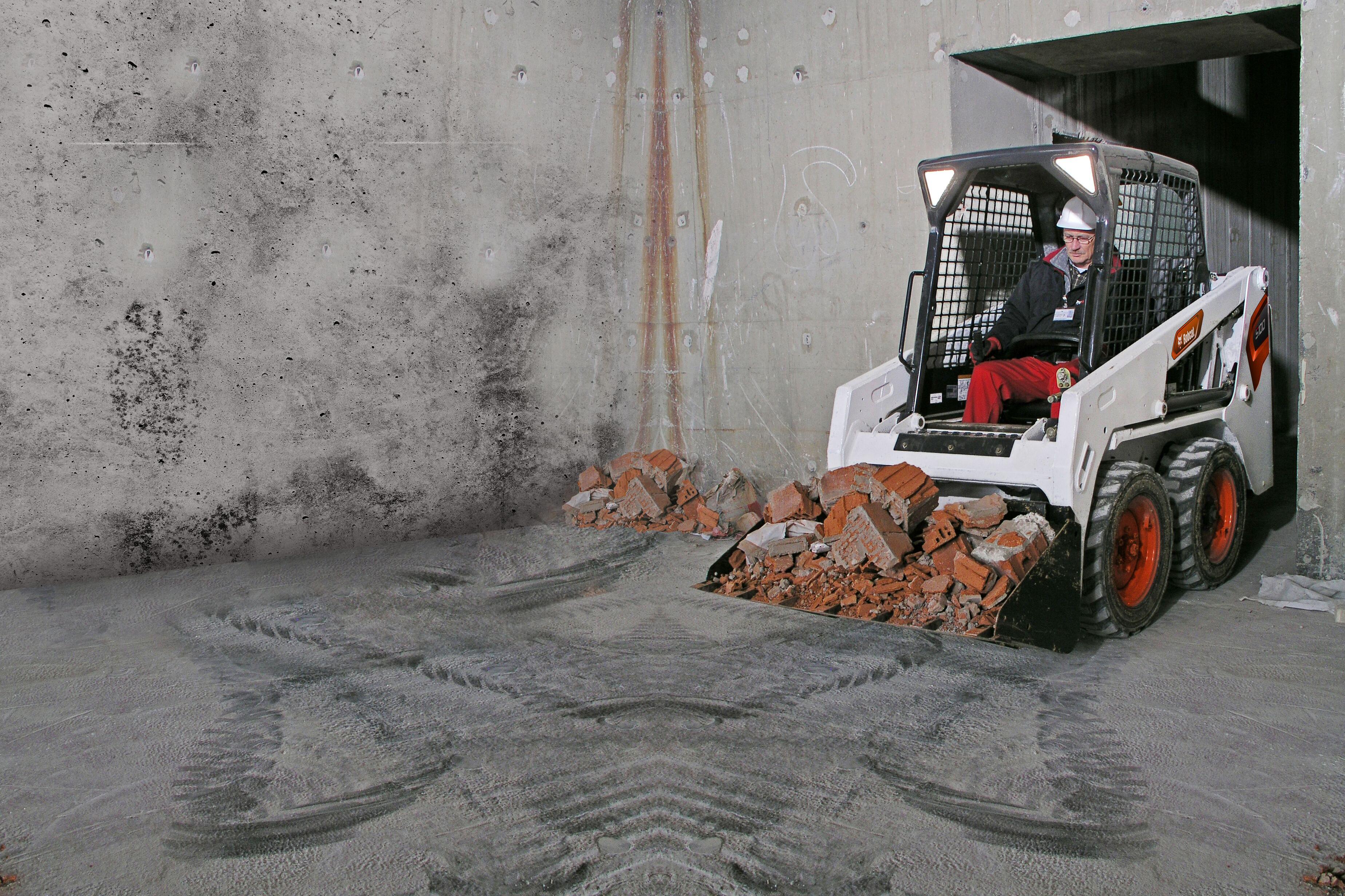 Zemní a výkopové práce Miroslav Dvořák