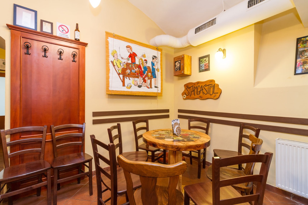 Pivní bar Napalmě foto 4