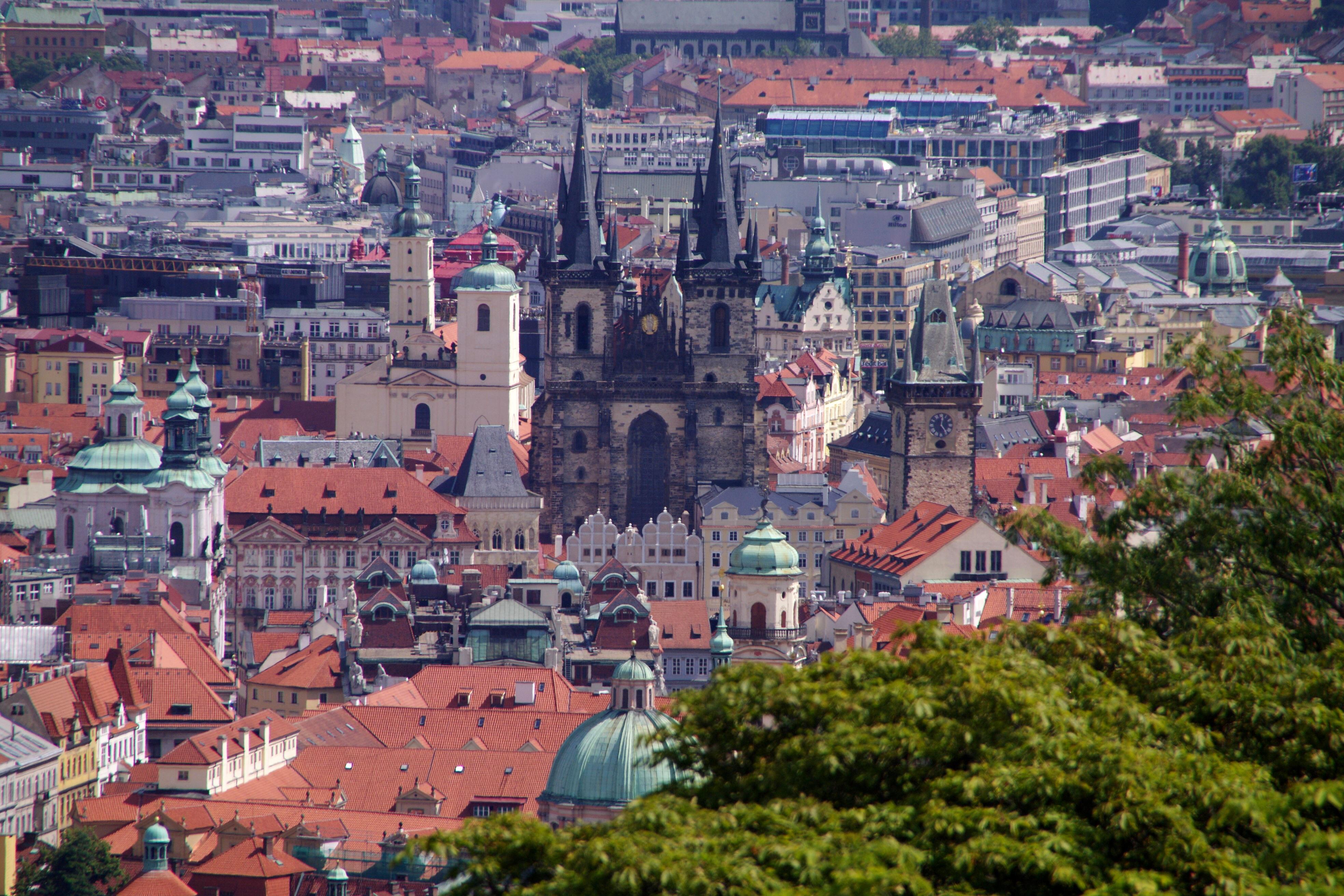 Turistické informační centrum Petřínské rozhledny foto 4