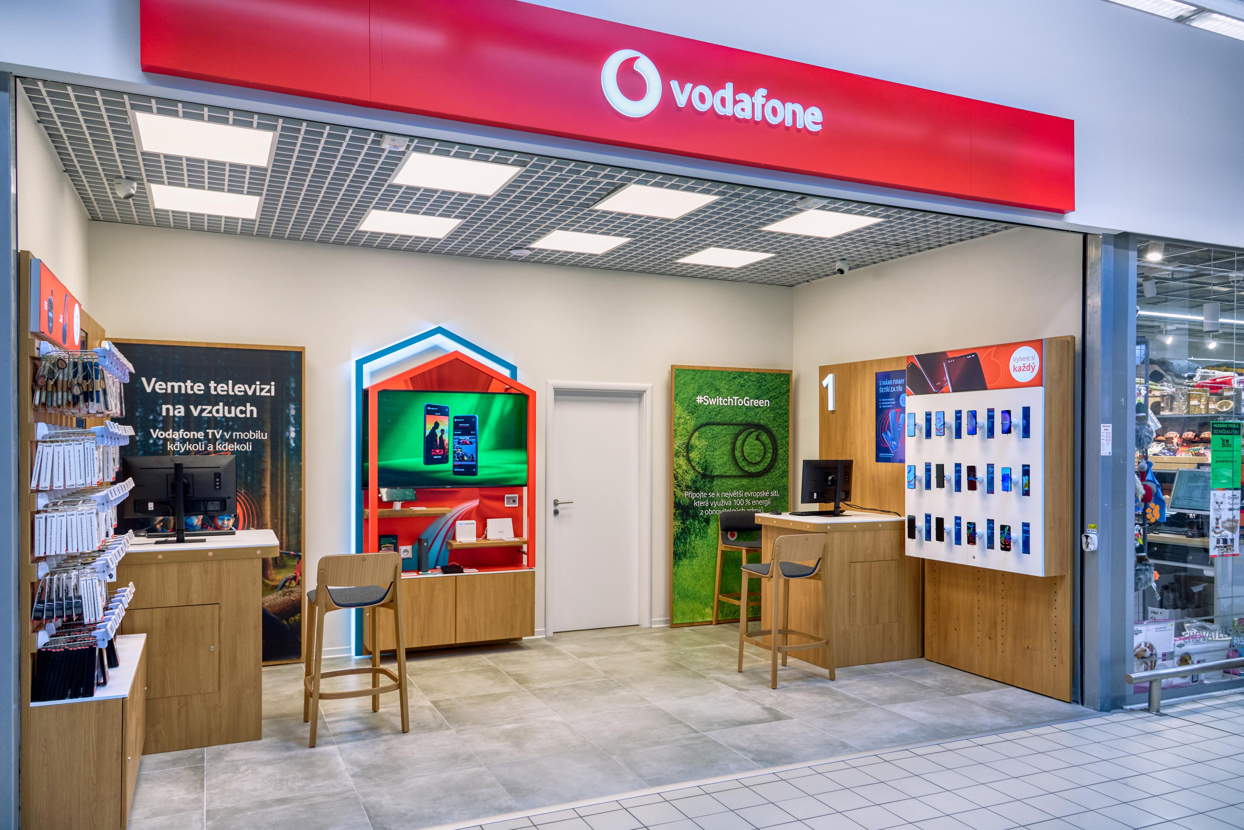 Vodafone Czech Republic, a.s. foto 6