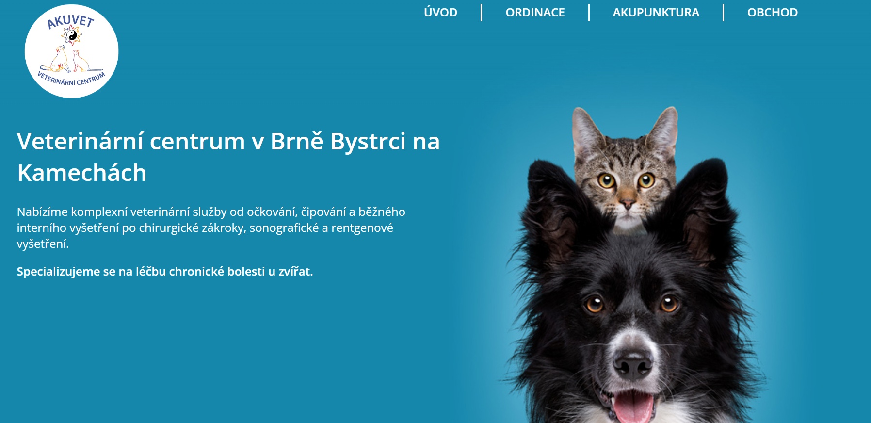 Veterinární centrum Akuvet foto 2