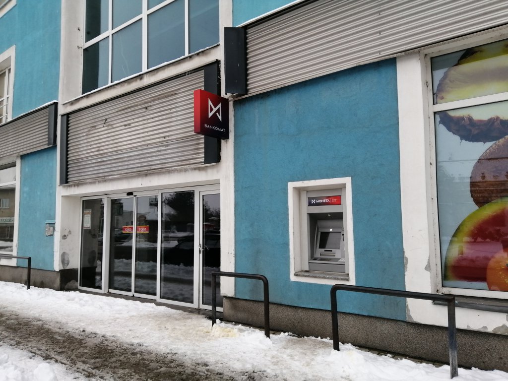Bankomat MONETA Money Bank foto 2