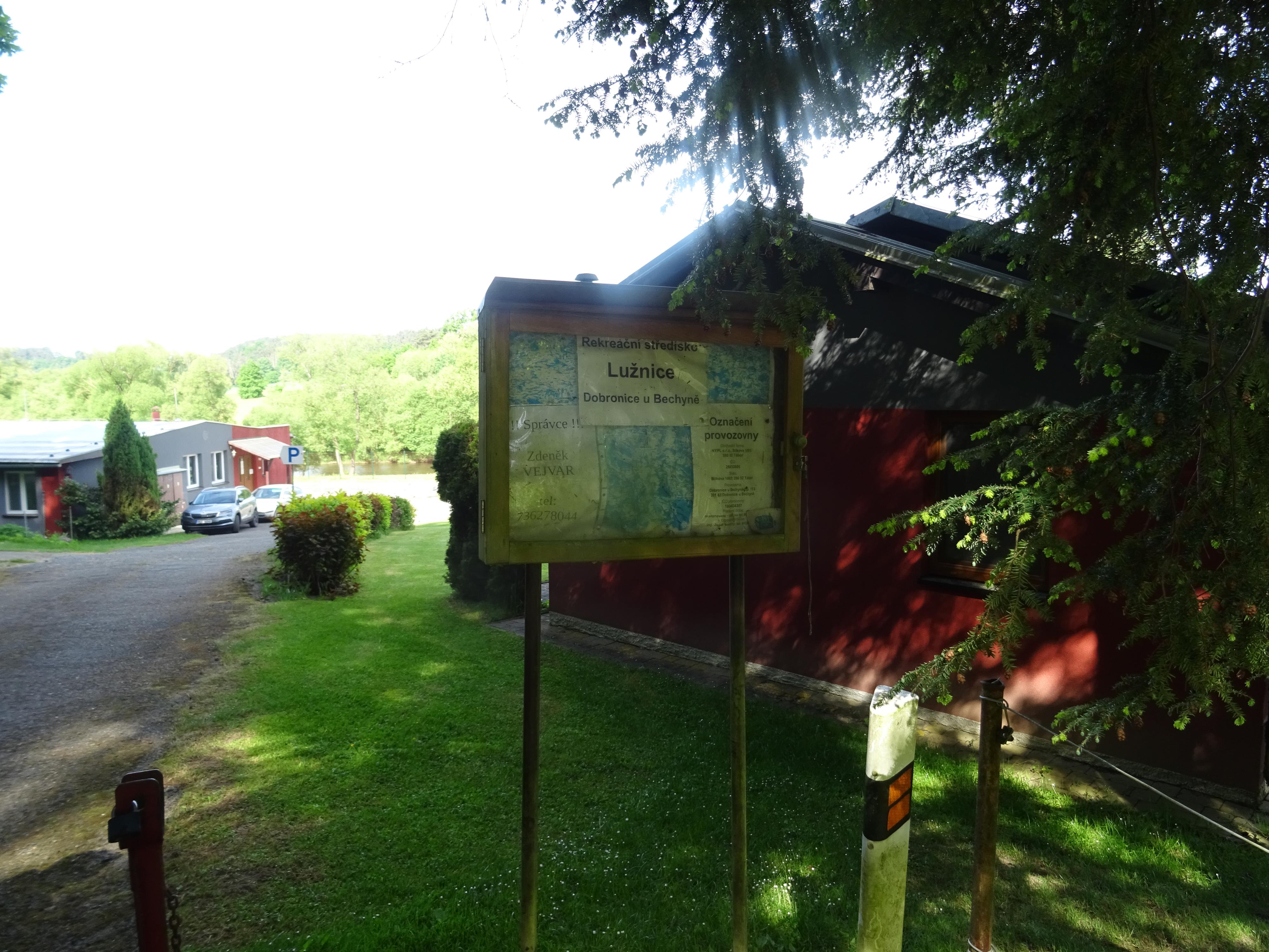 Rekreační středisko Lužnice foto 5