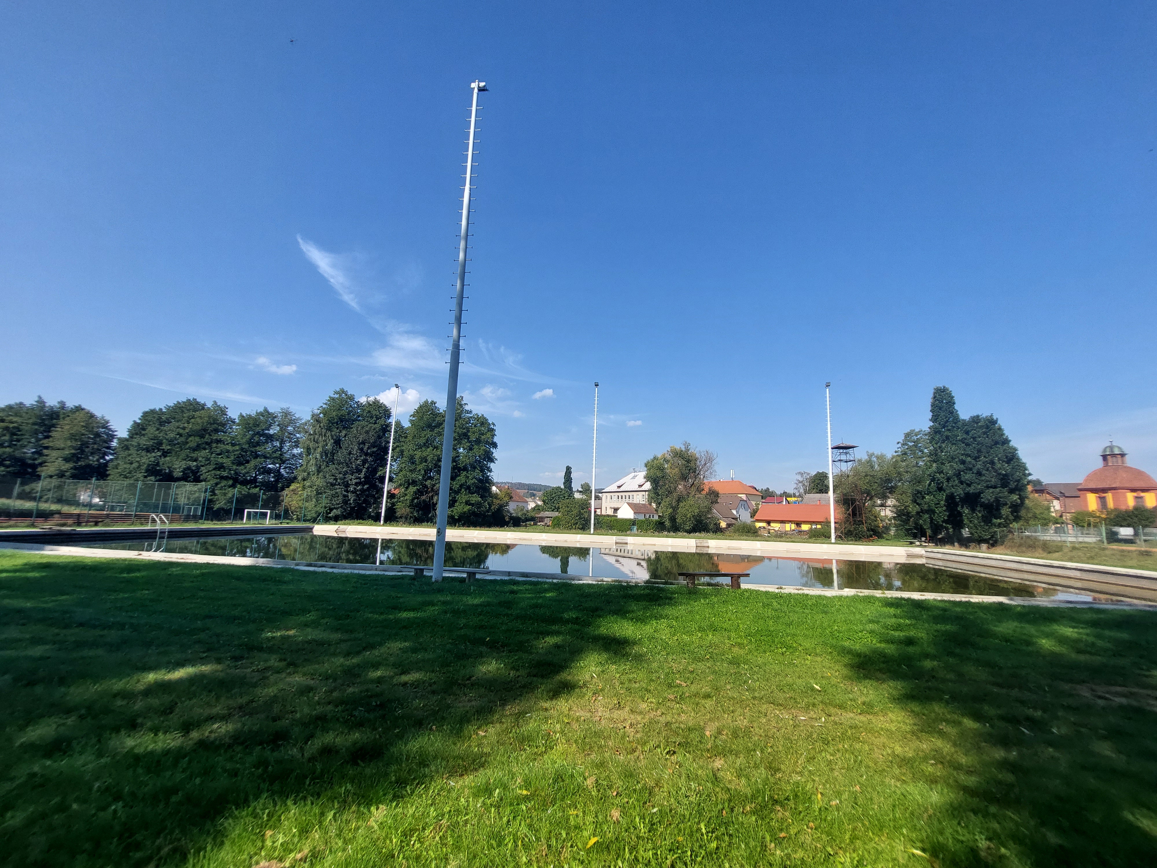 Koupaliště Mladotice foto 3