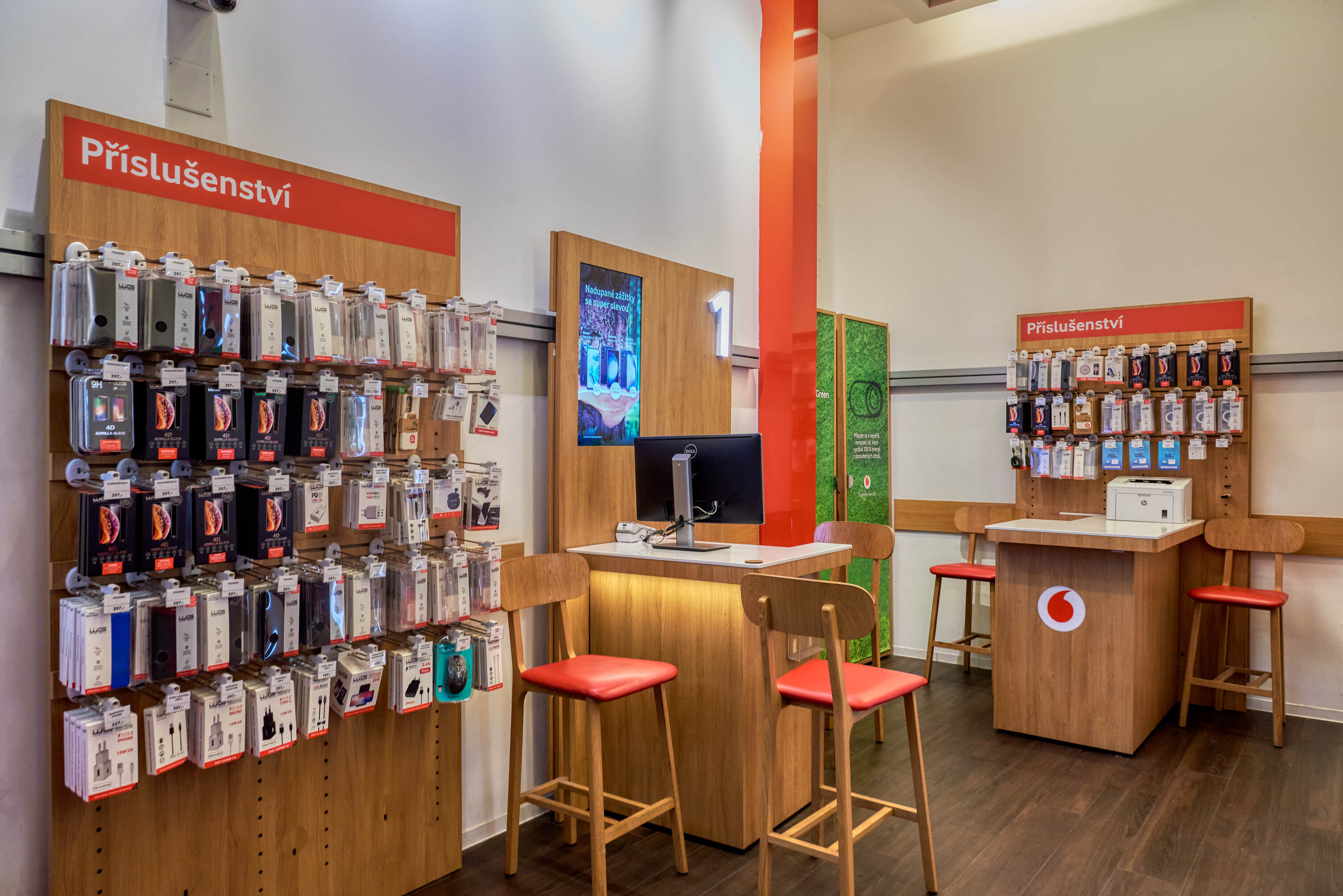 Vodafone Czech Republic, a.s. foto 4