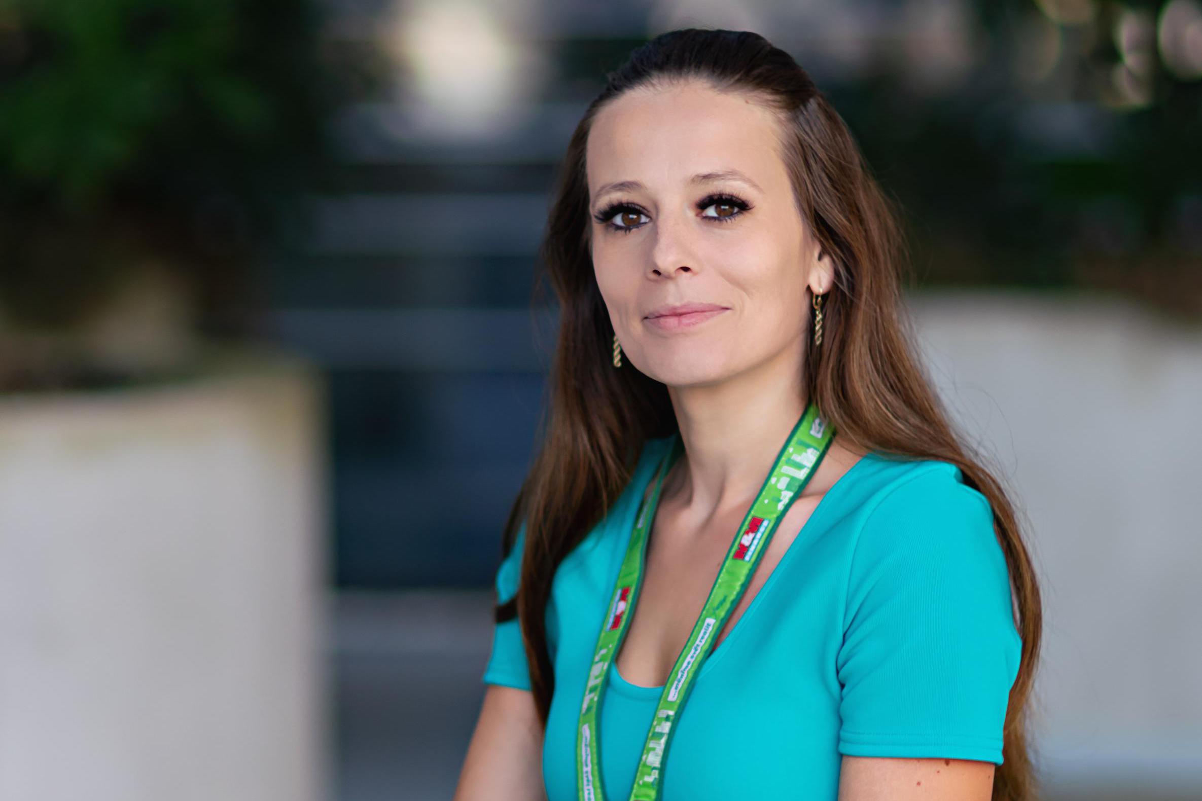 Iveta Dominová realitní makléř