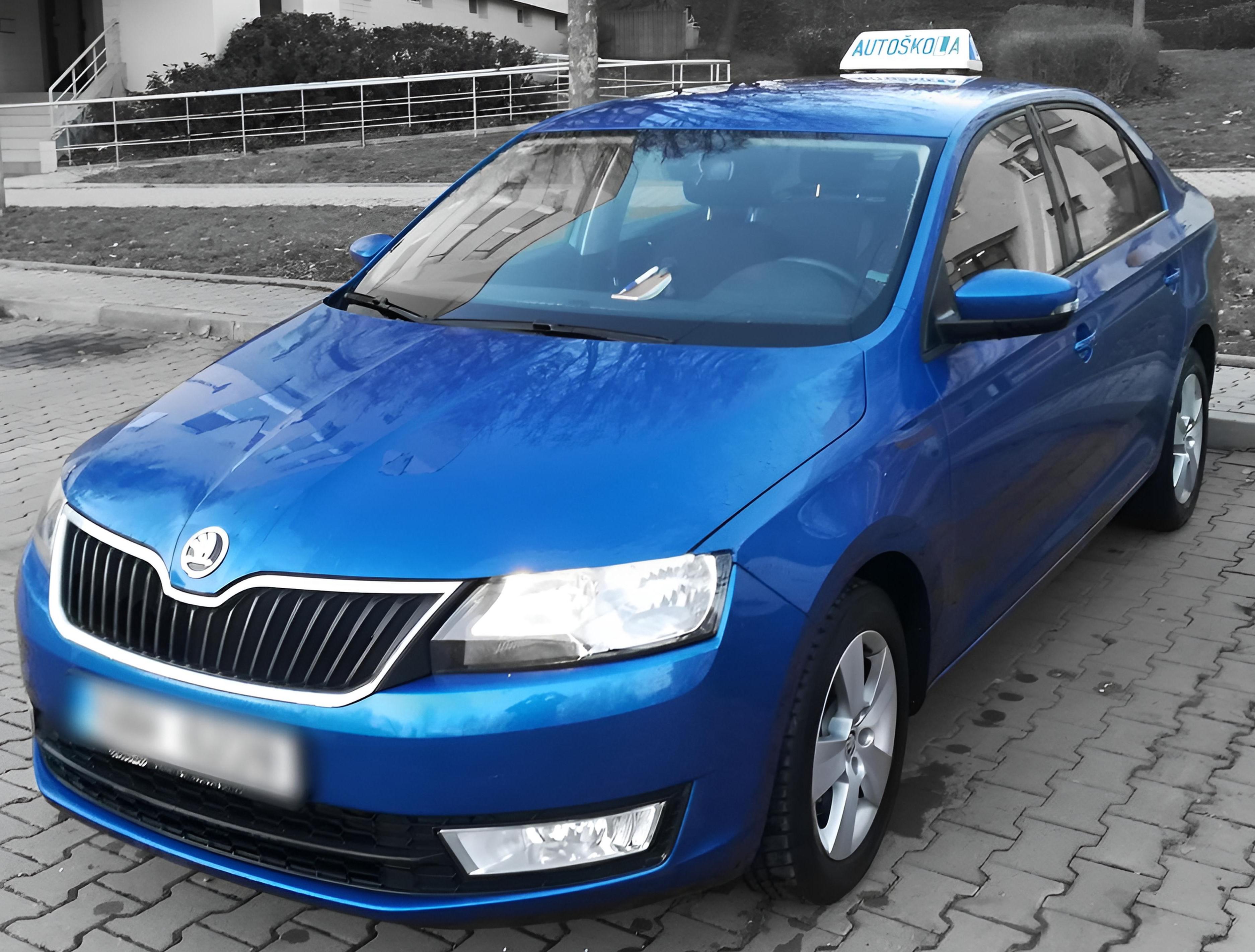 Autoškola Helena Vitovská foto 5