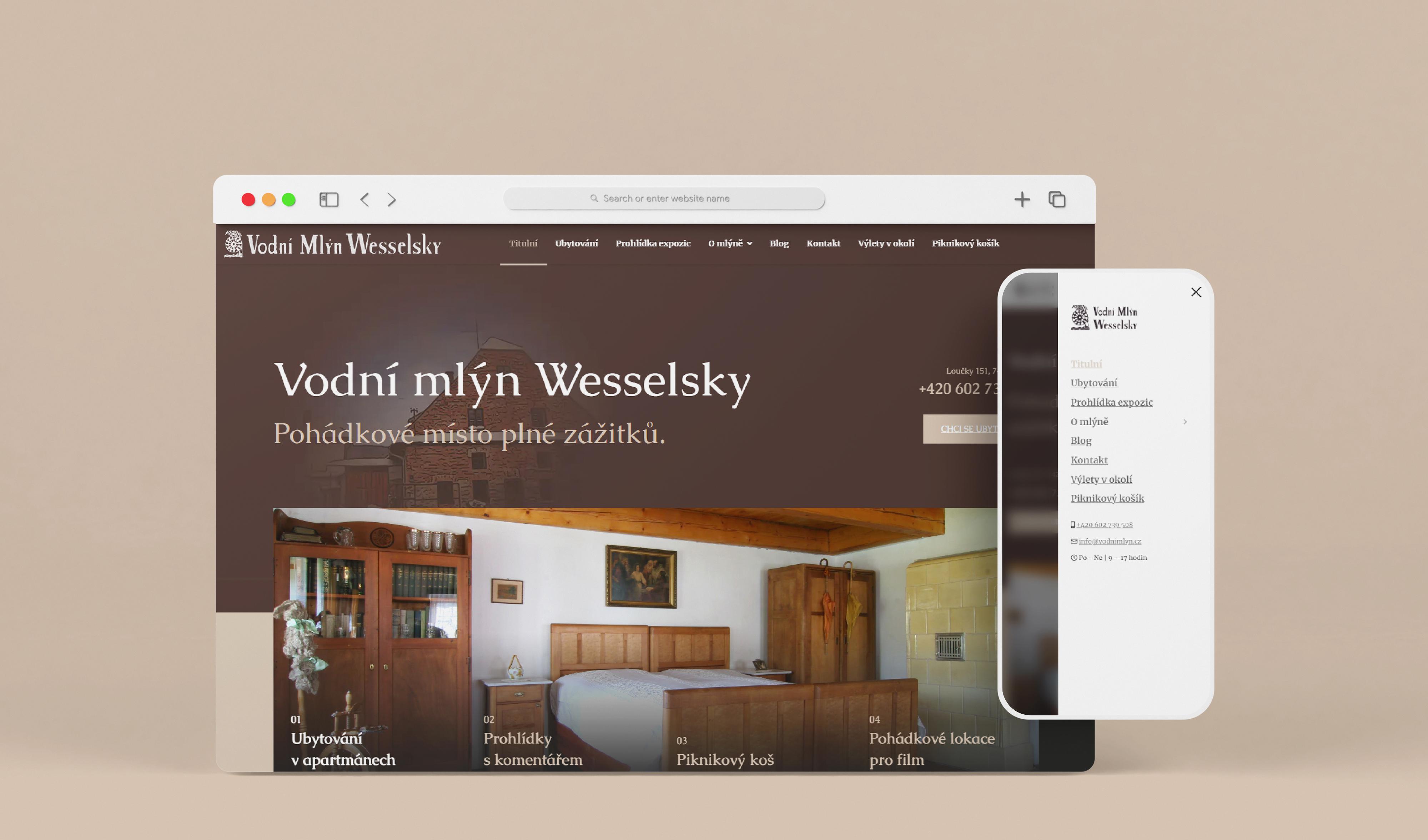 Webdesign, SEO, PPC • Martin Richta foto 2