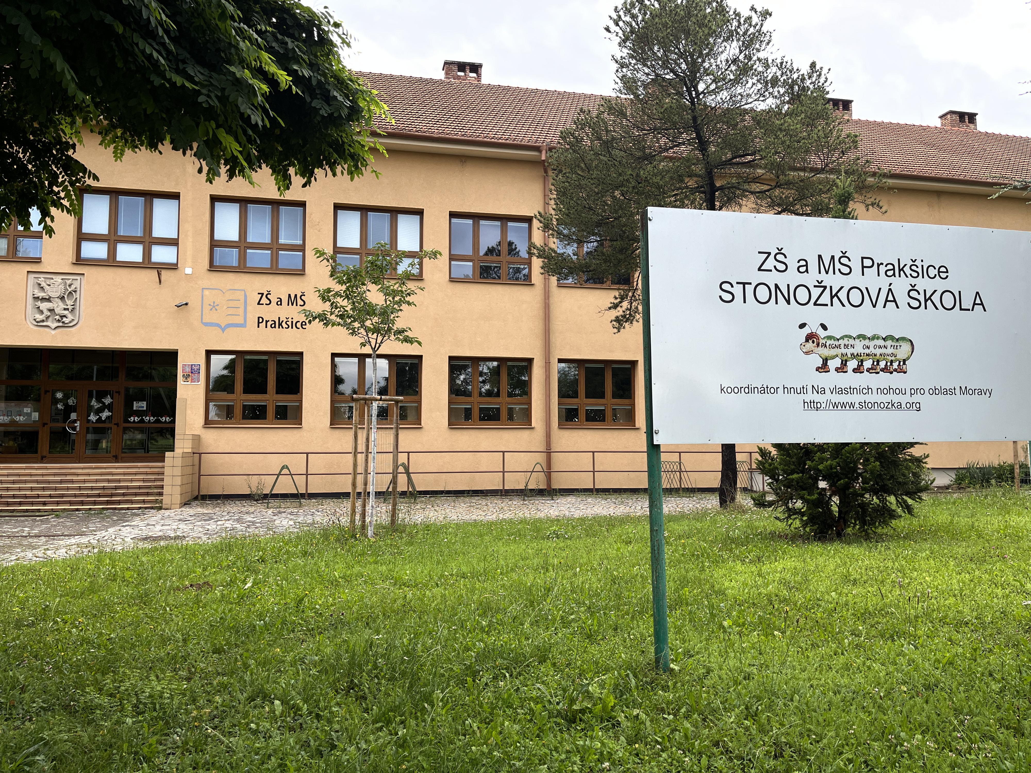 ZŠ Prakšice foto 2