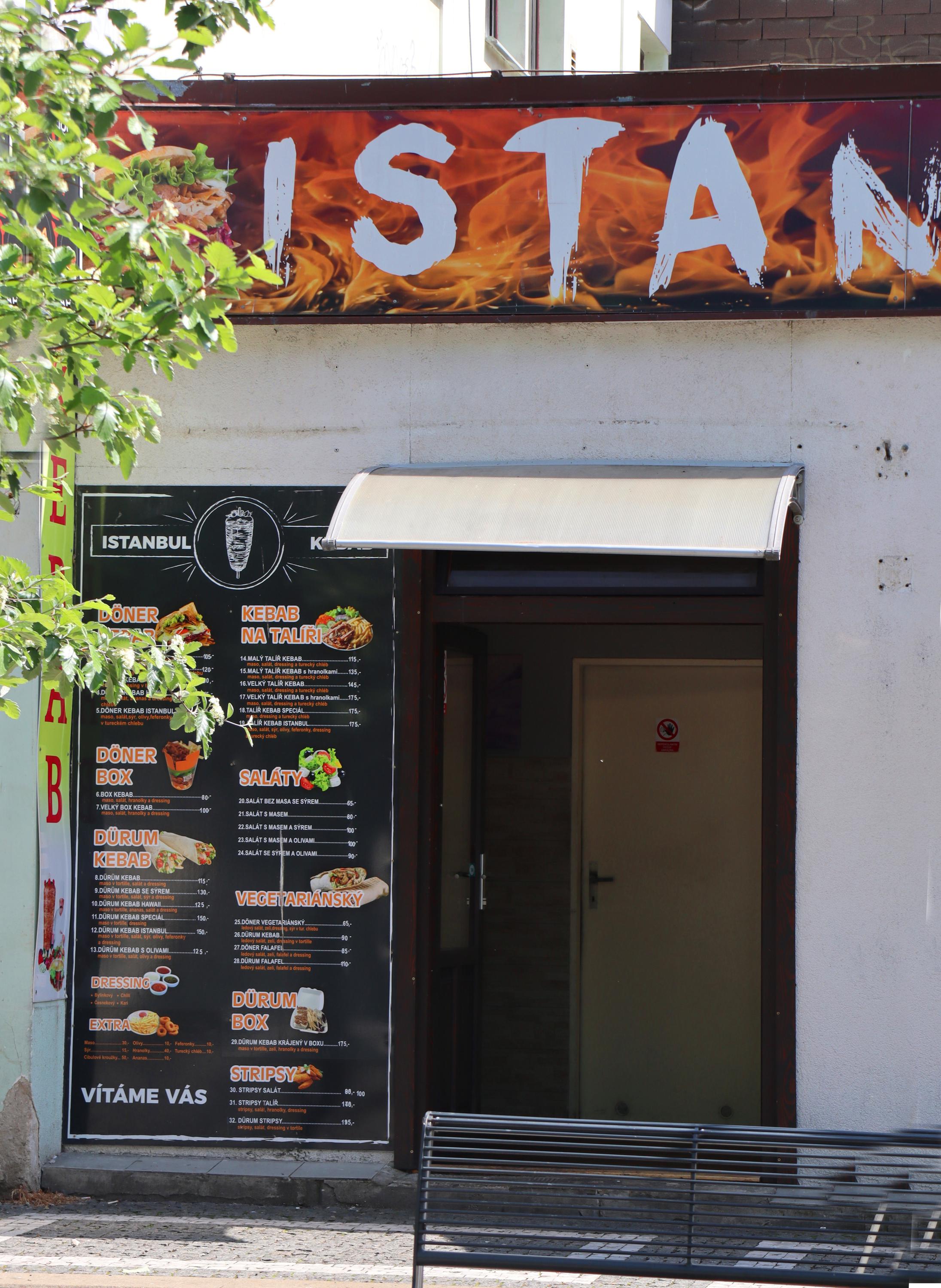 Istanbul Kebab foto 1