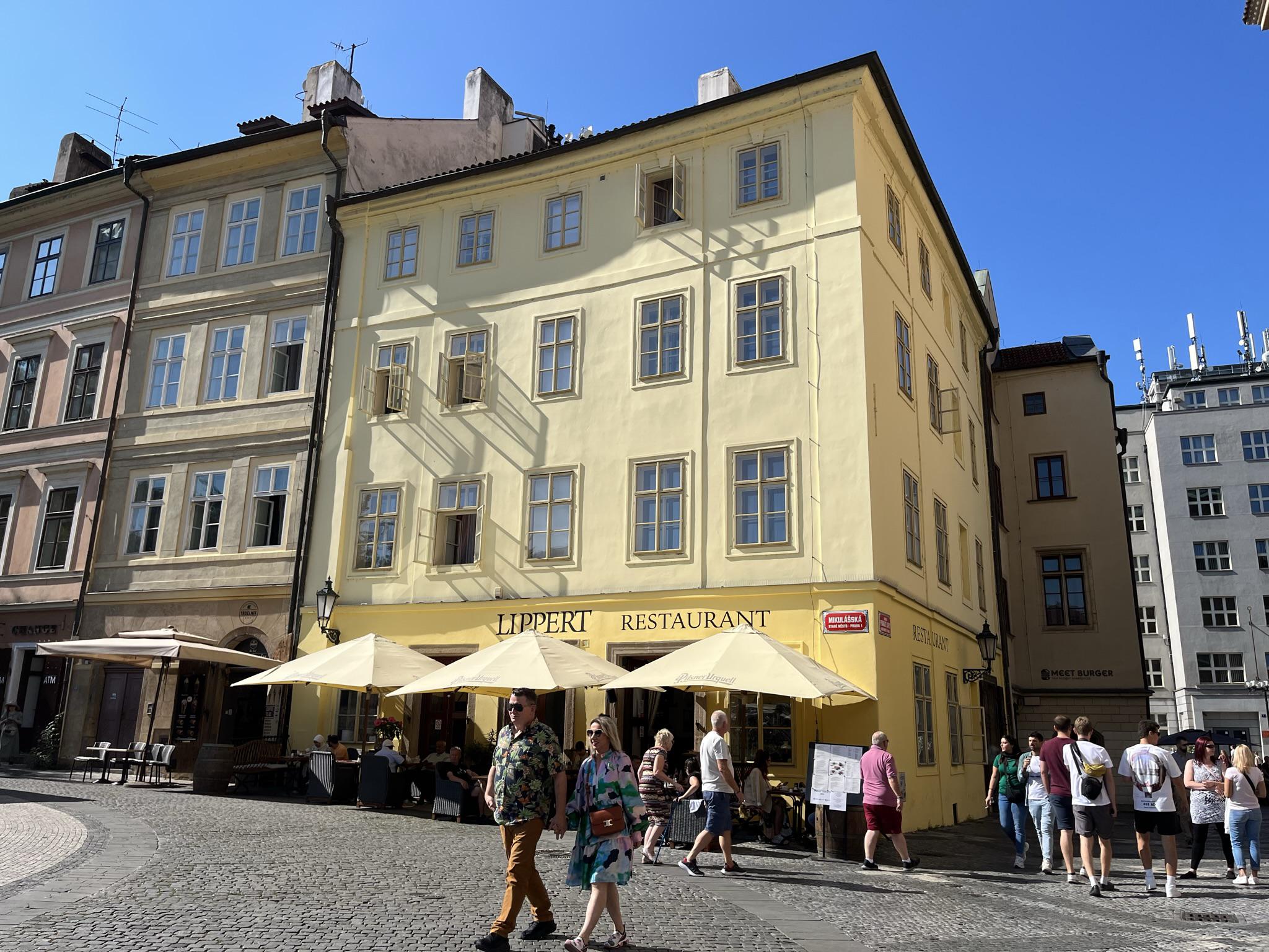 Lippert Hotel foto 5