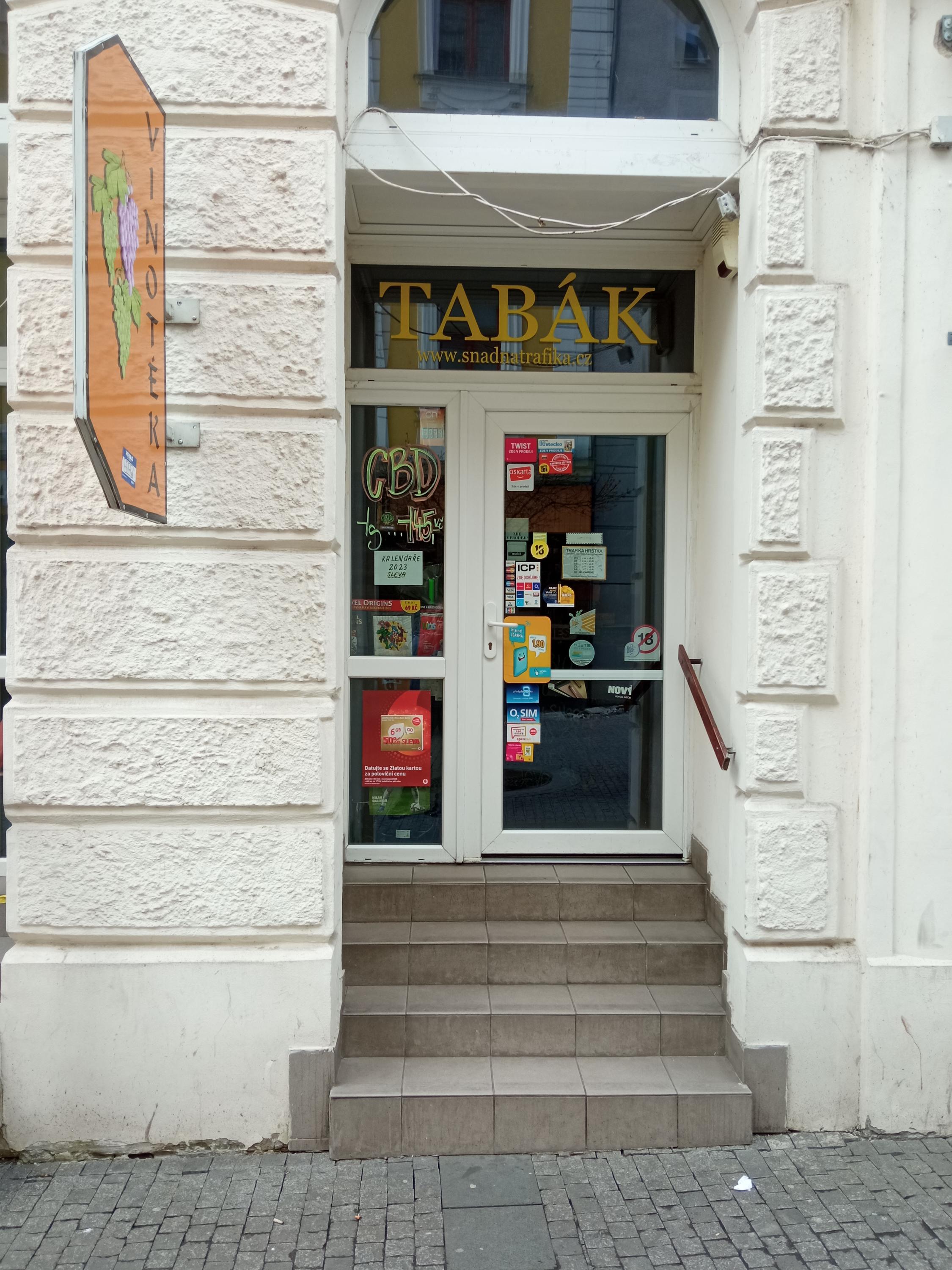 Aleš Hrstka - Tabaco foto 2