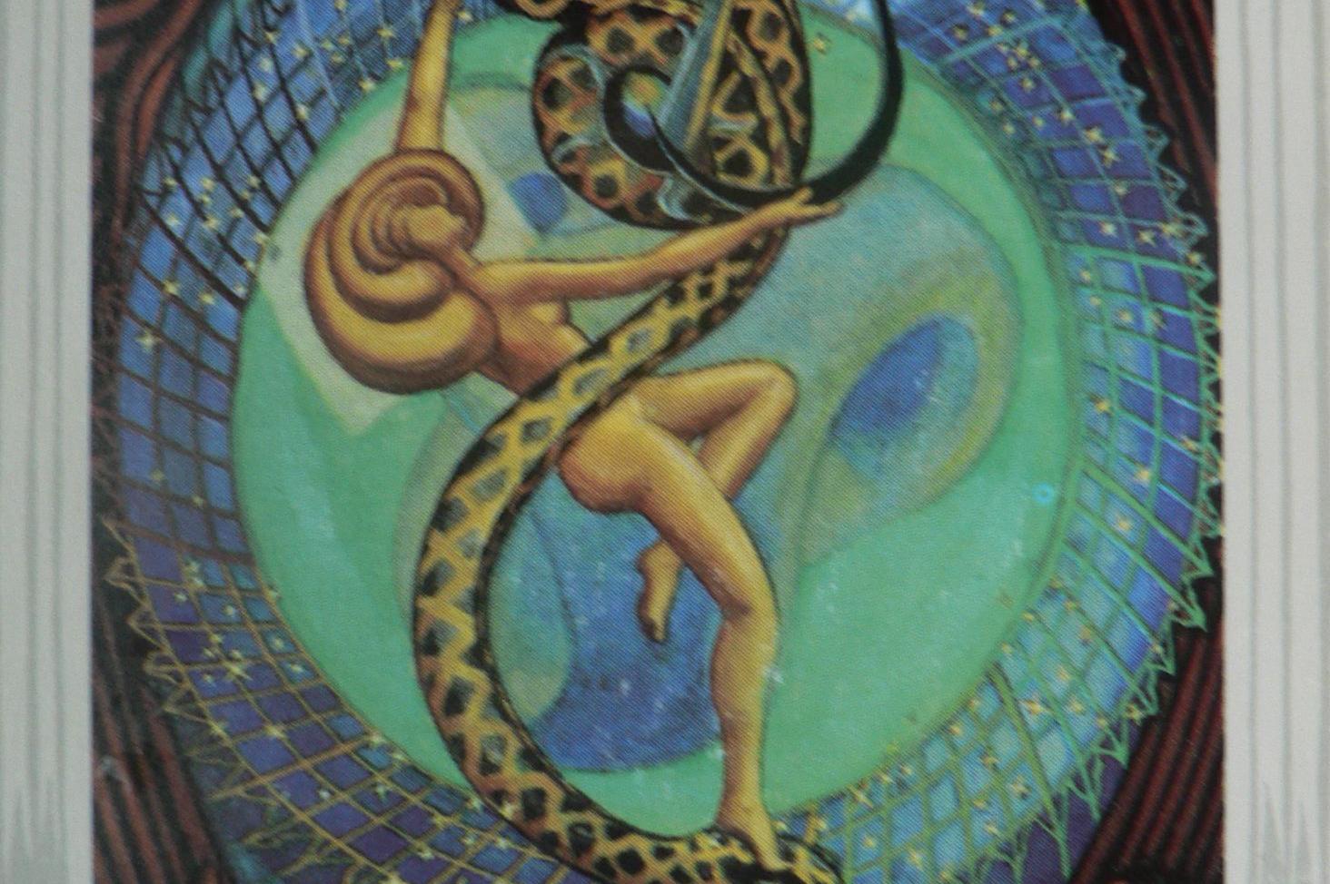 Škola tarotu a psychologie