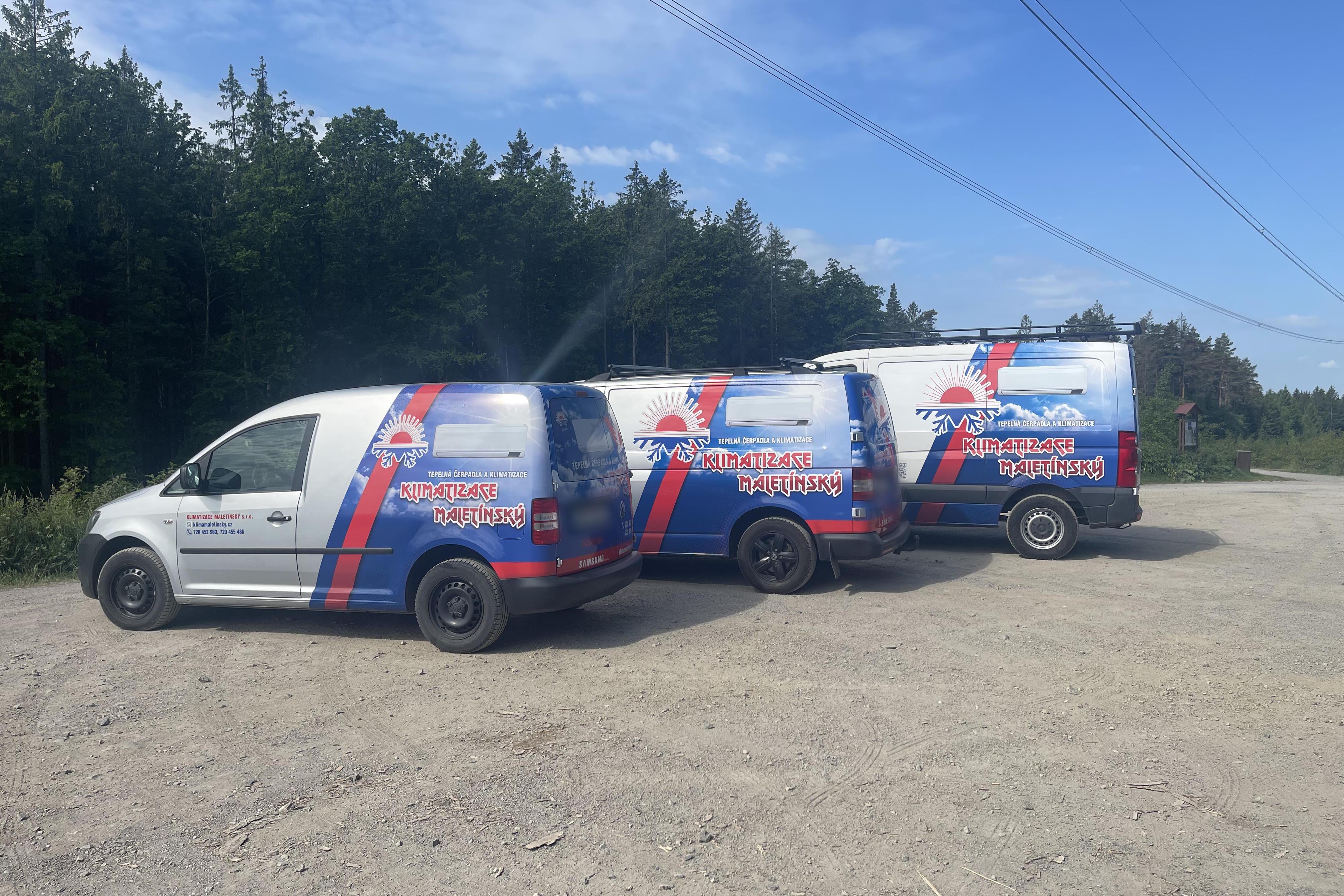Klimatizace Maletínský s.r.o.