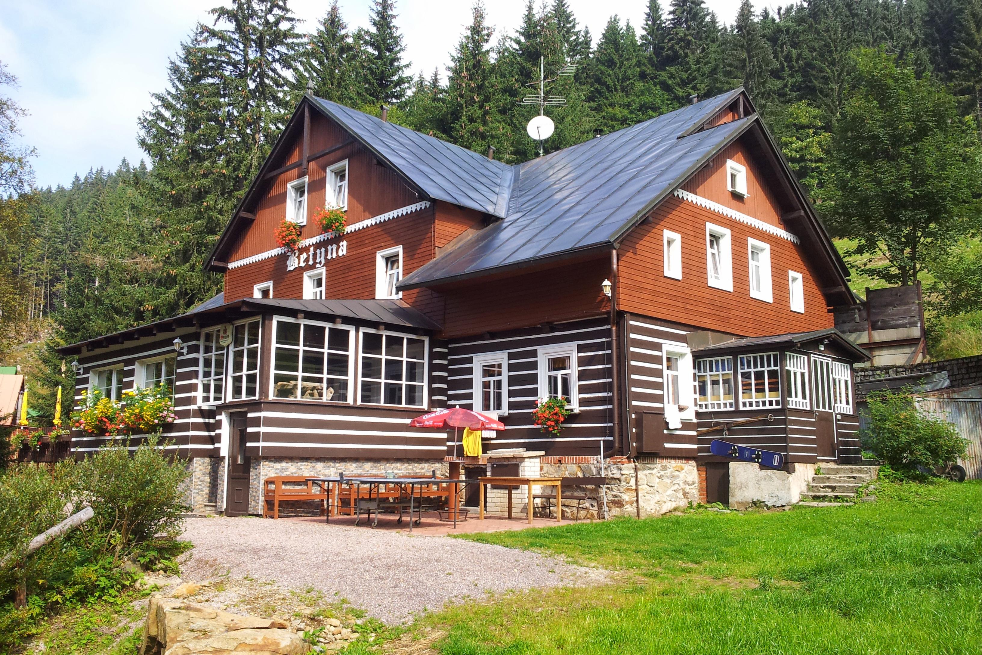 Chata Betyna