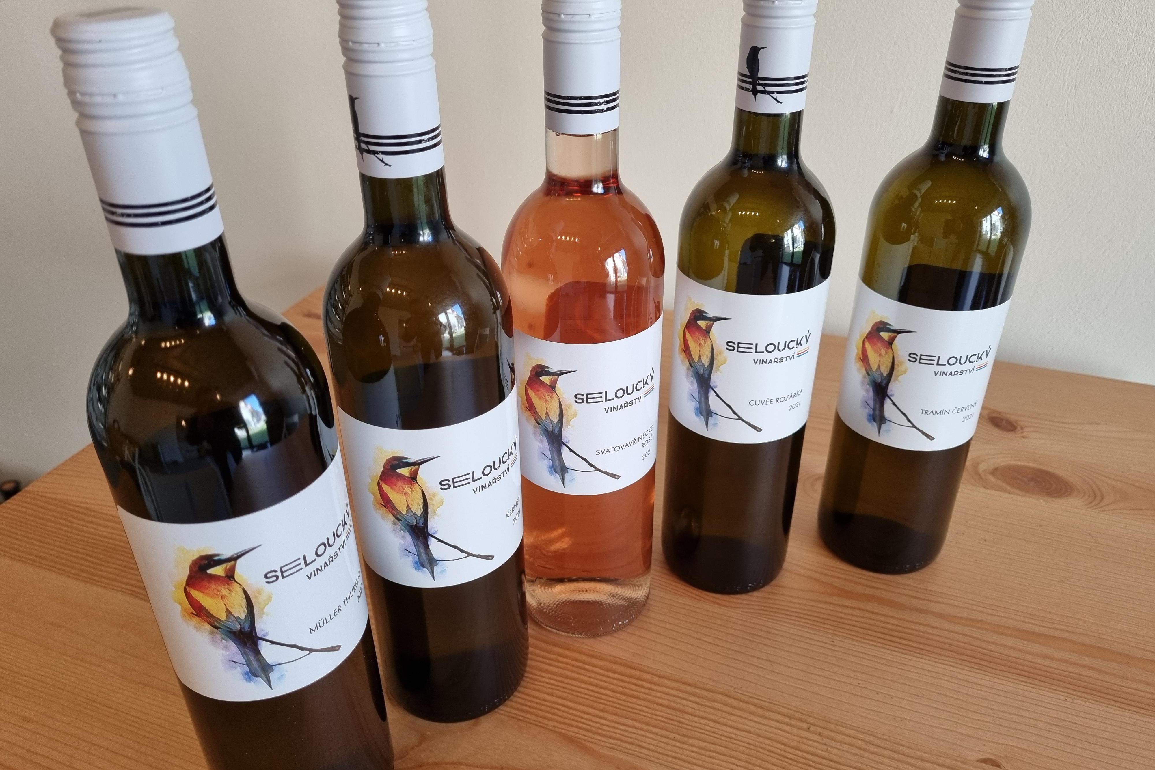Seloucký Vinařství