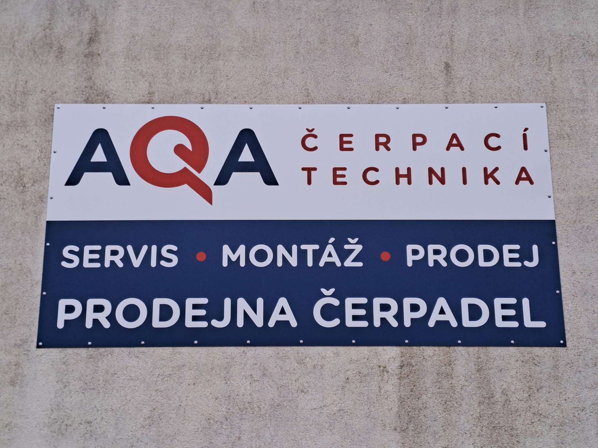 AQA čerpací technika spol. s r.o. foto 3