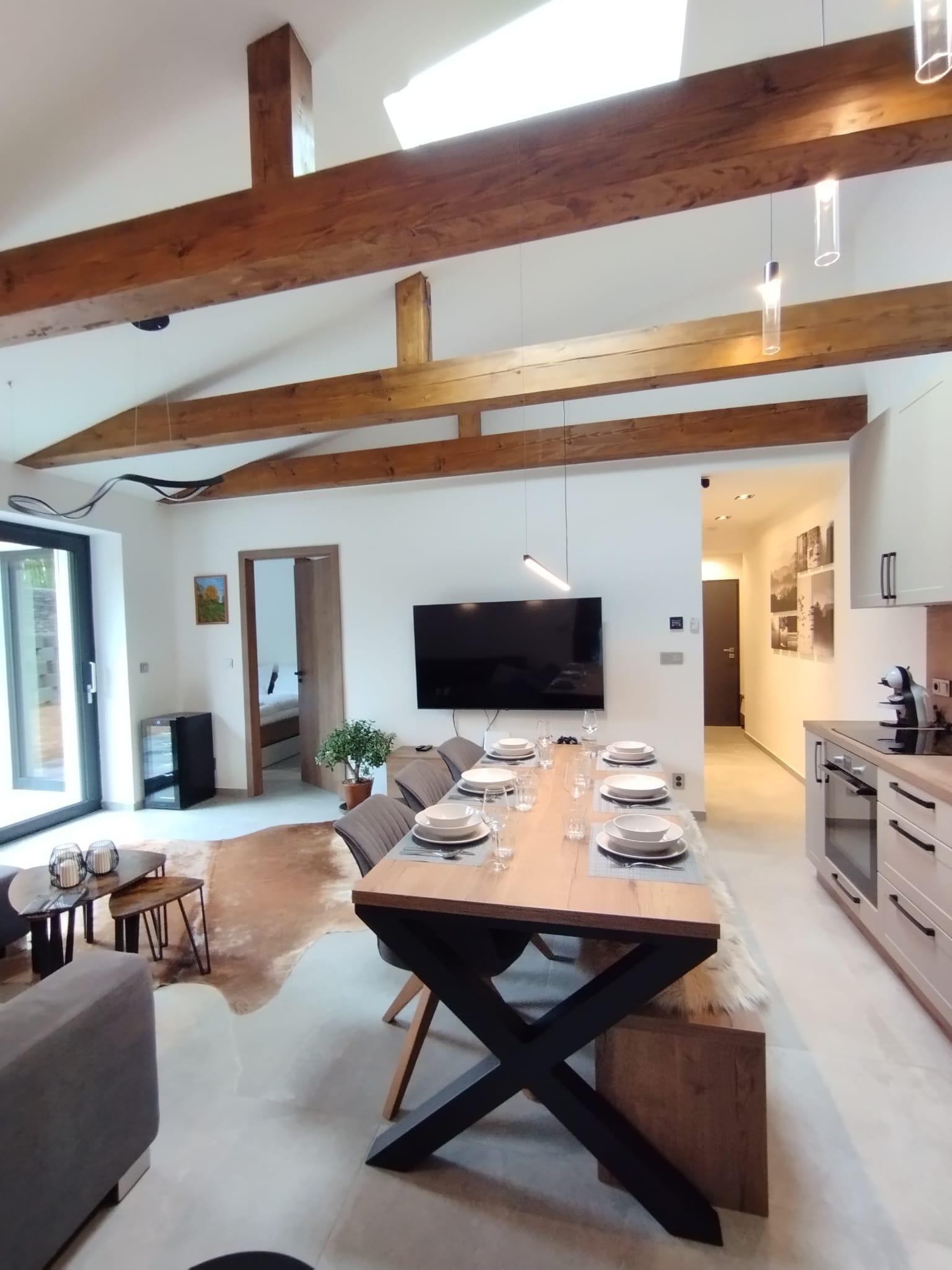 Apartmány Králíky foto 6