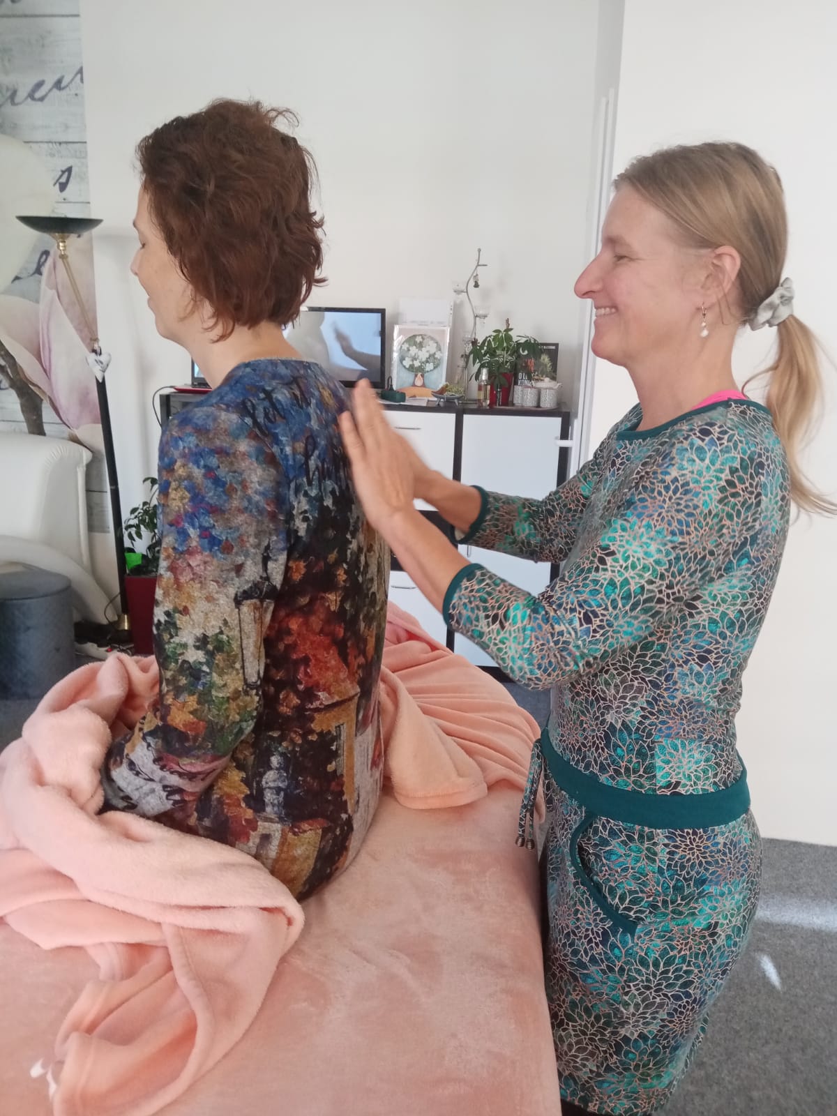 Masáže Brána do srdce foto 2