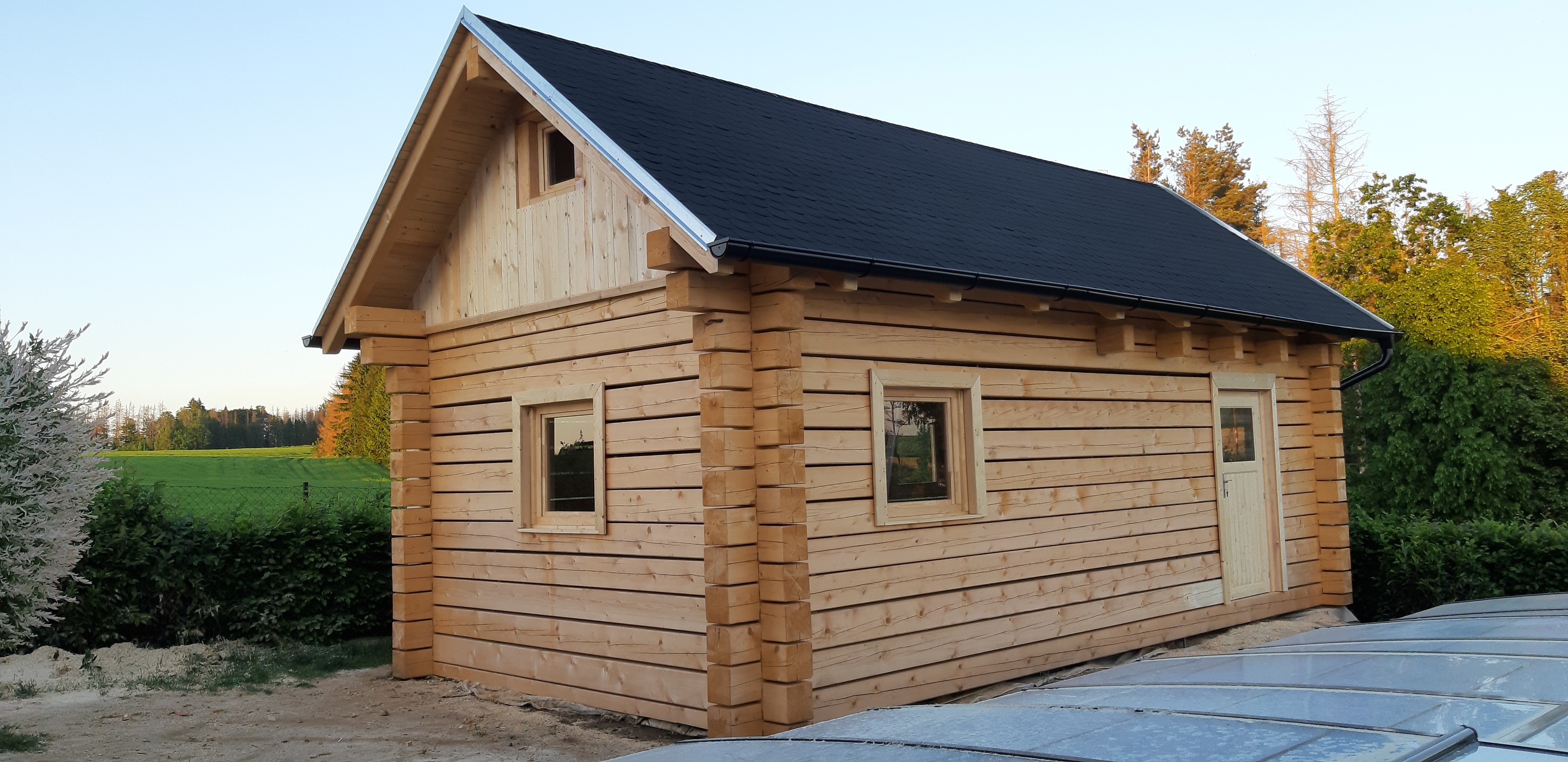 V souladu se dřevem foto 2