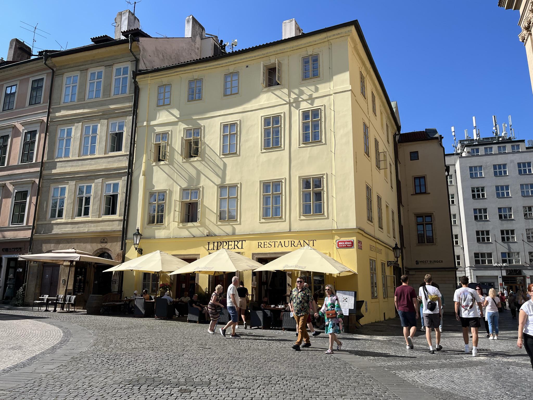 Lippert Restaurant foto 2