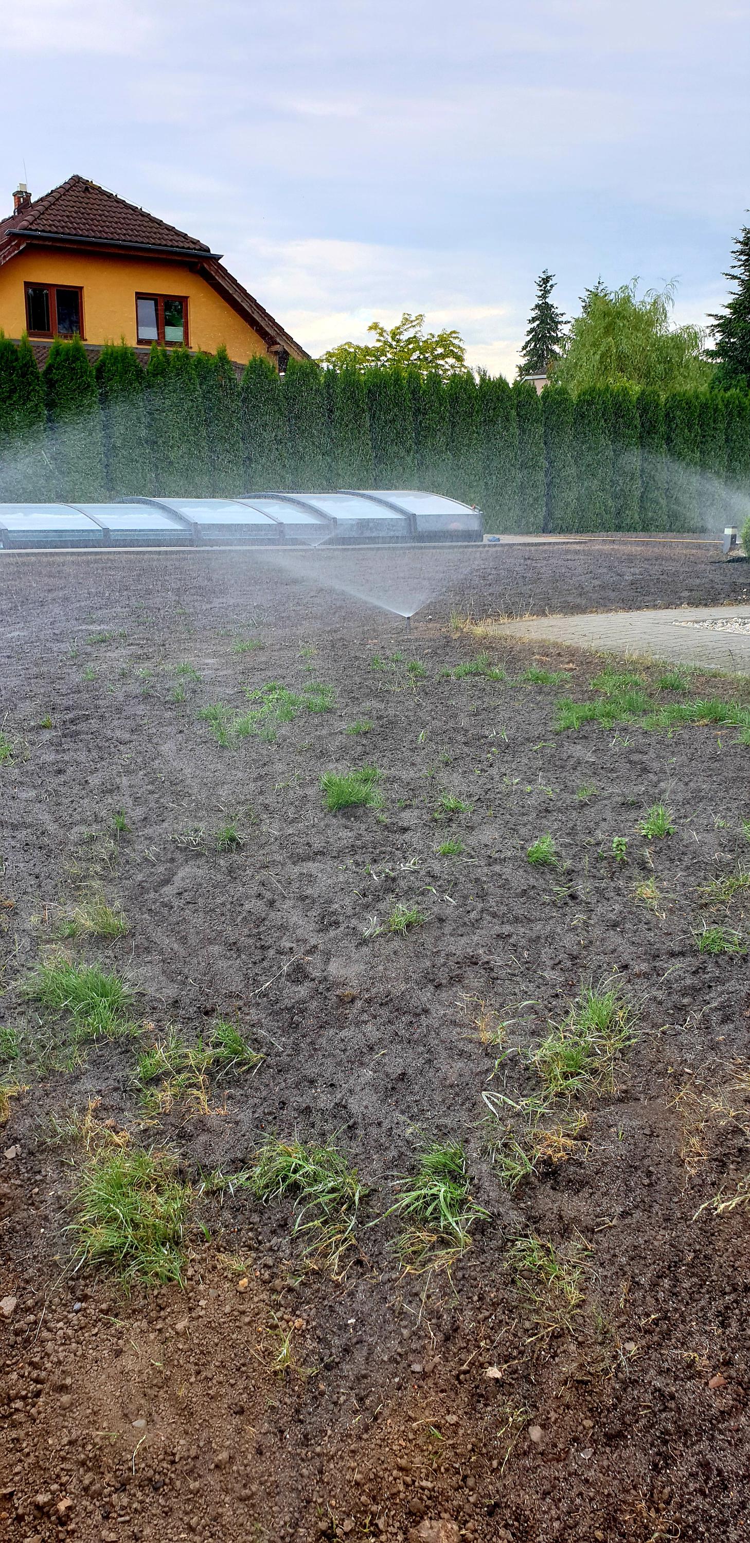 Zavlažování zahrad-Gardena foto 4
