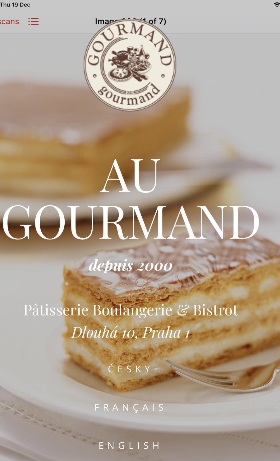 Au GOURMAND foto 5