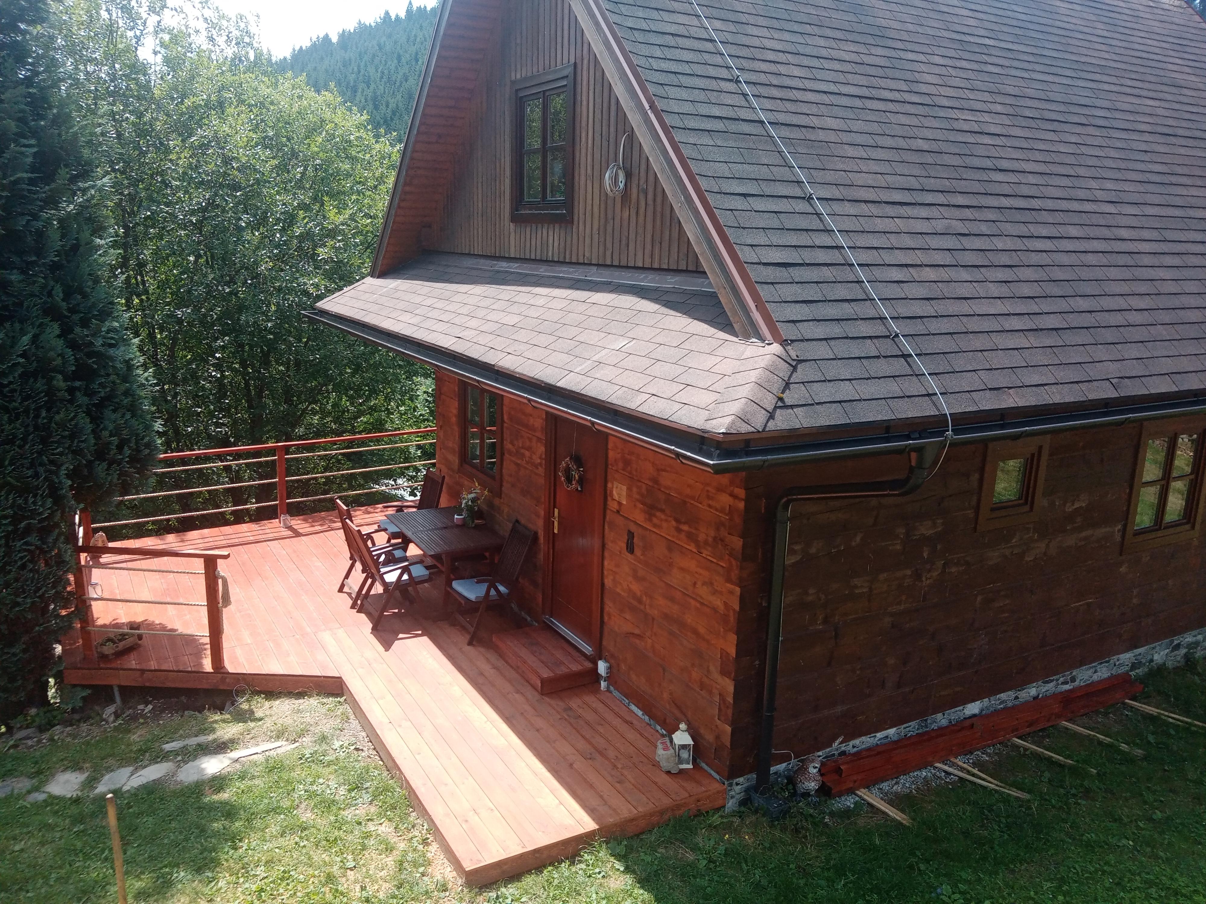 Roubenka u Rottků foto 2