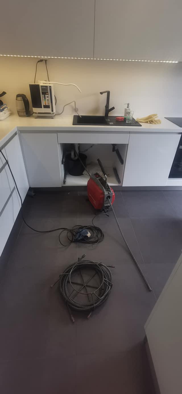 Čištění kanalizace - Atlantik servis s.r.o foto 5