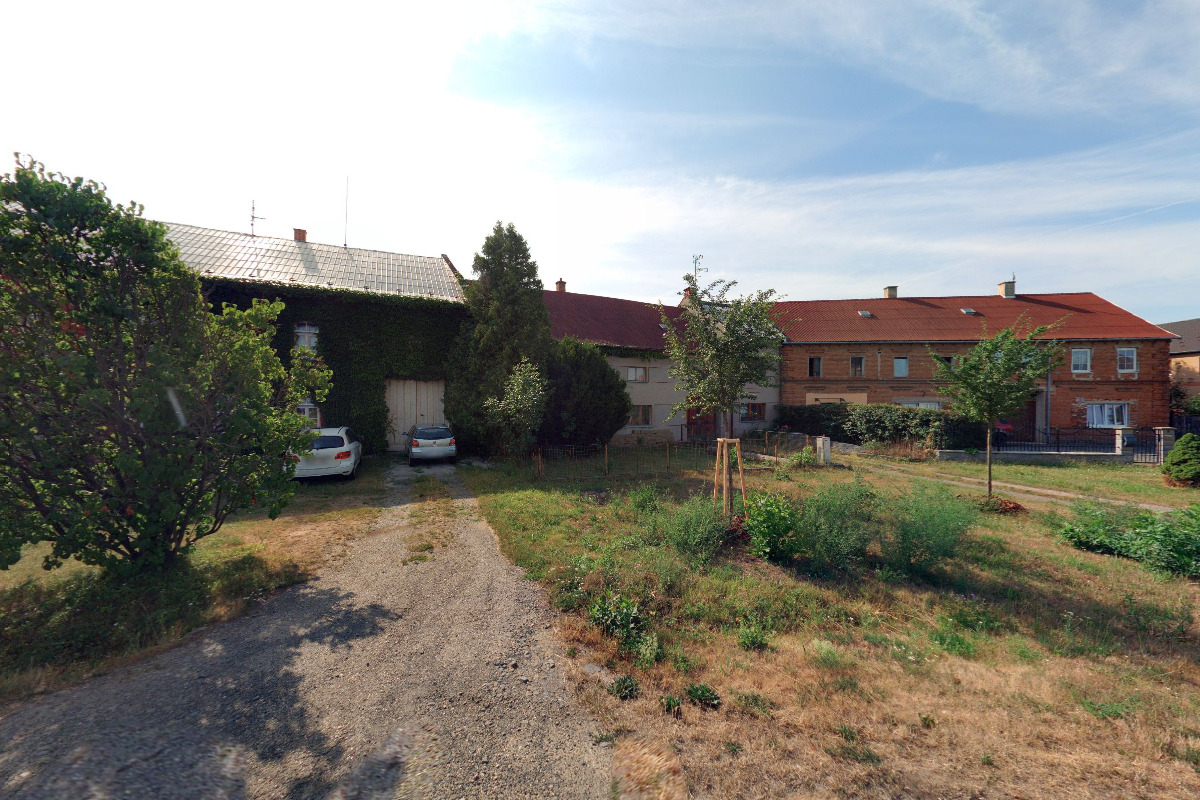 Hospůdka ve dvoře