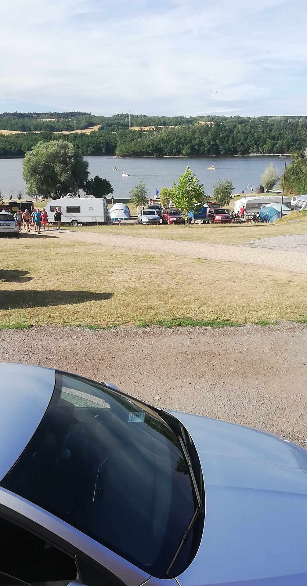 Rekreační areál Výr foto 3