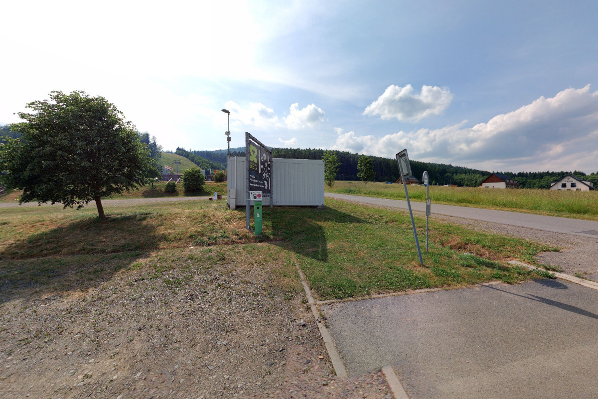 Nabíjecí stanice FIAPO