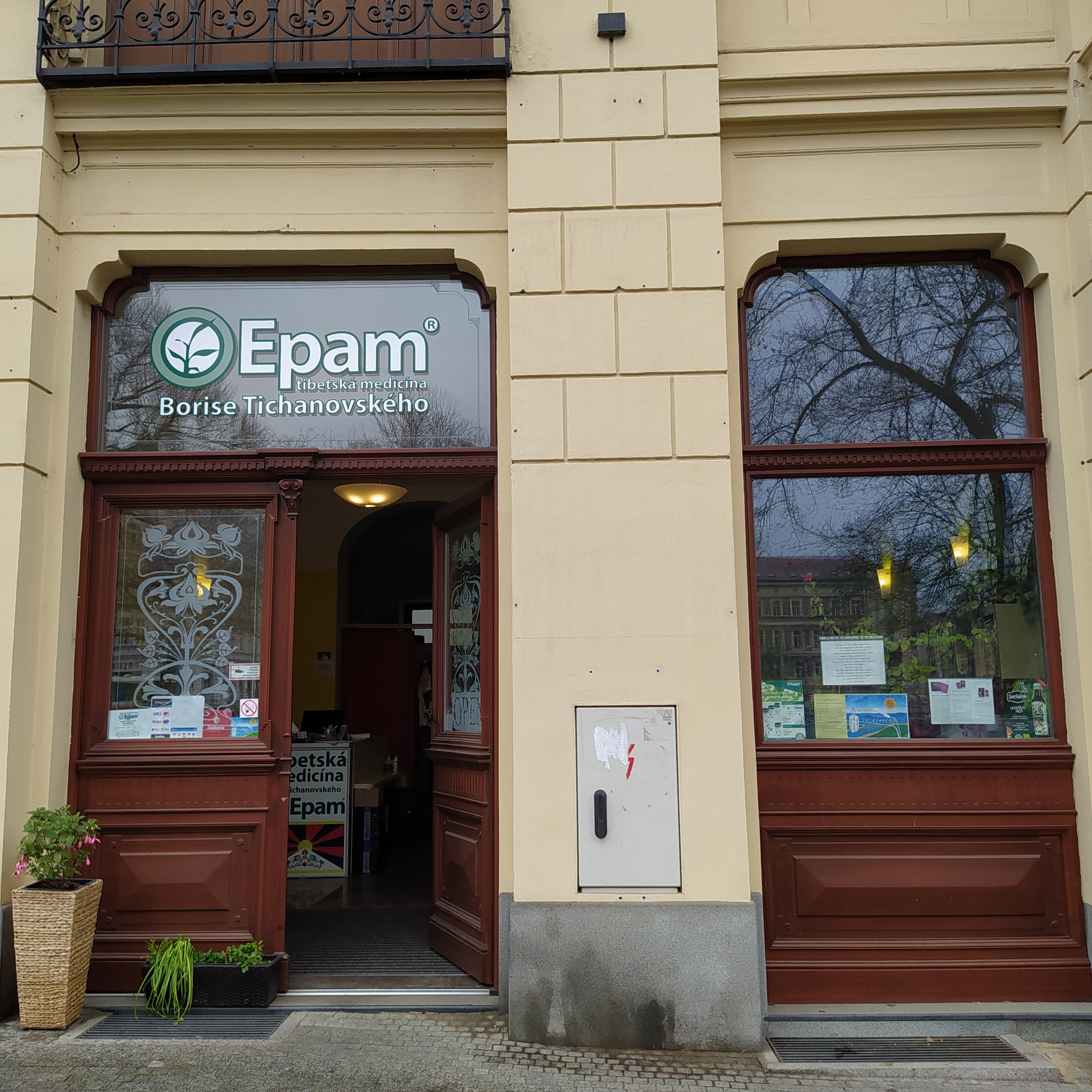 Tibetská medicína Epam foto 2