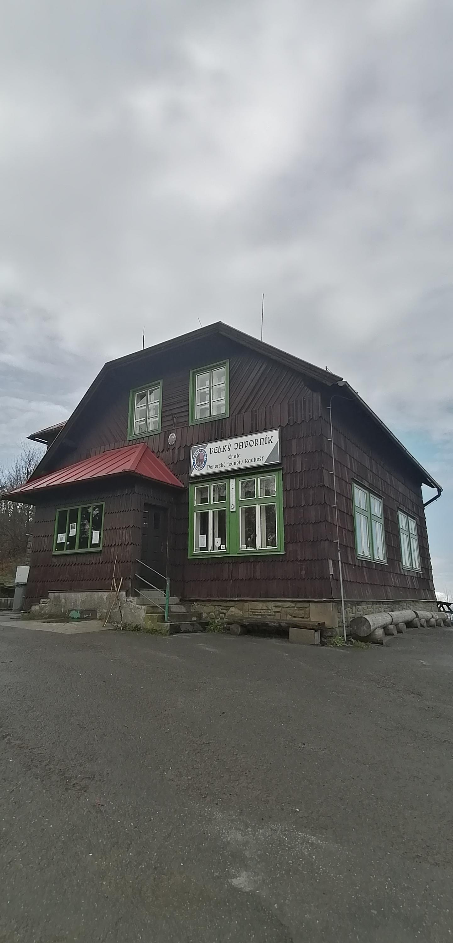 Chata Velký Javorník, s.r.o. foto 5