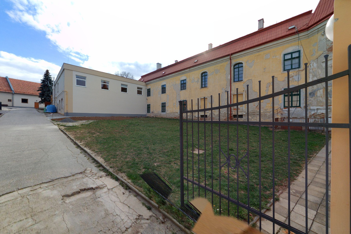 Sociální služby Pačlavice