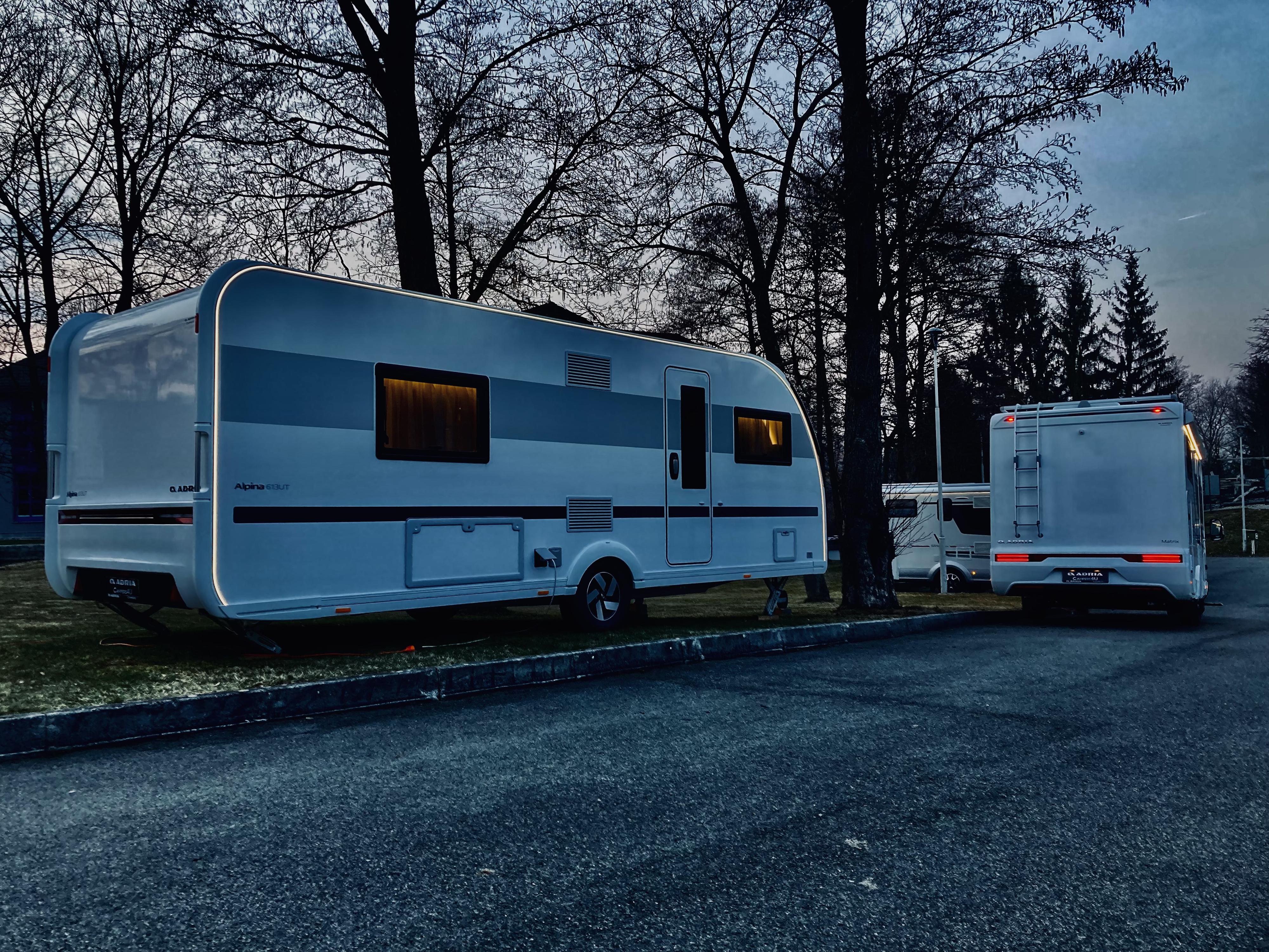 ADRIA karavany Příbram- Campers4U foto 6